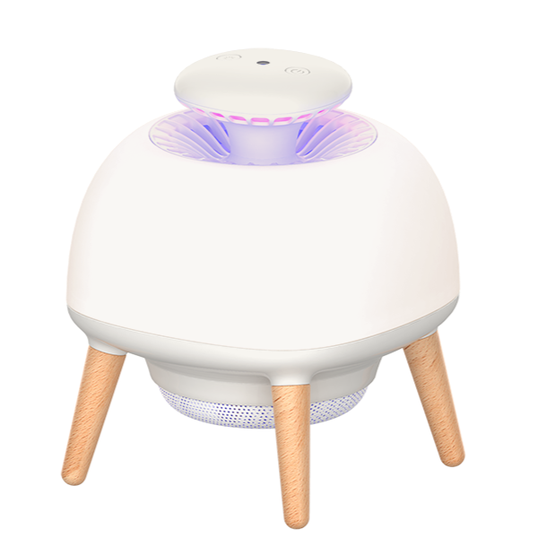 Reva Mückenfalle – Nachttischlampe & Chemiefreier Schutz