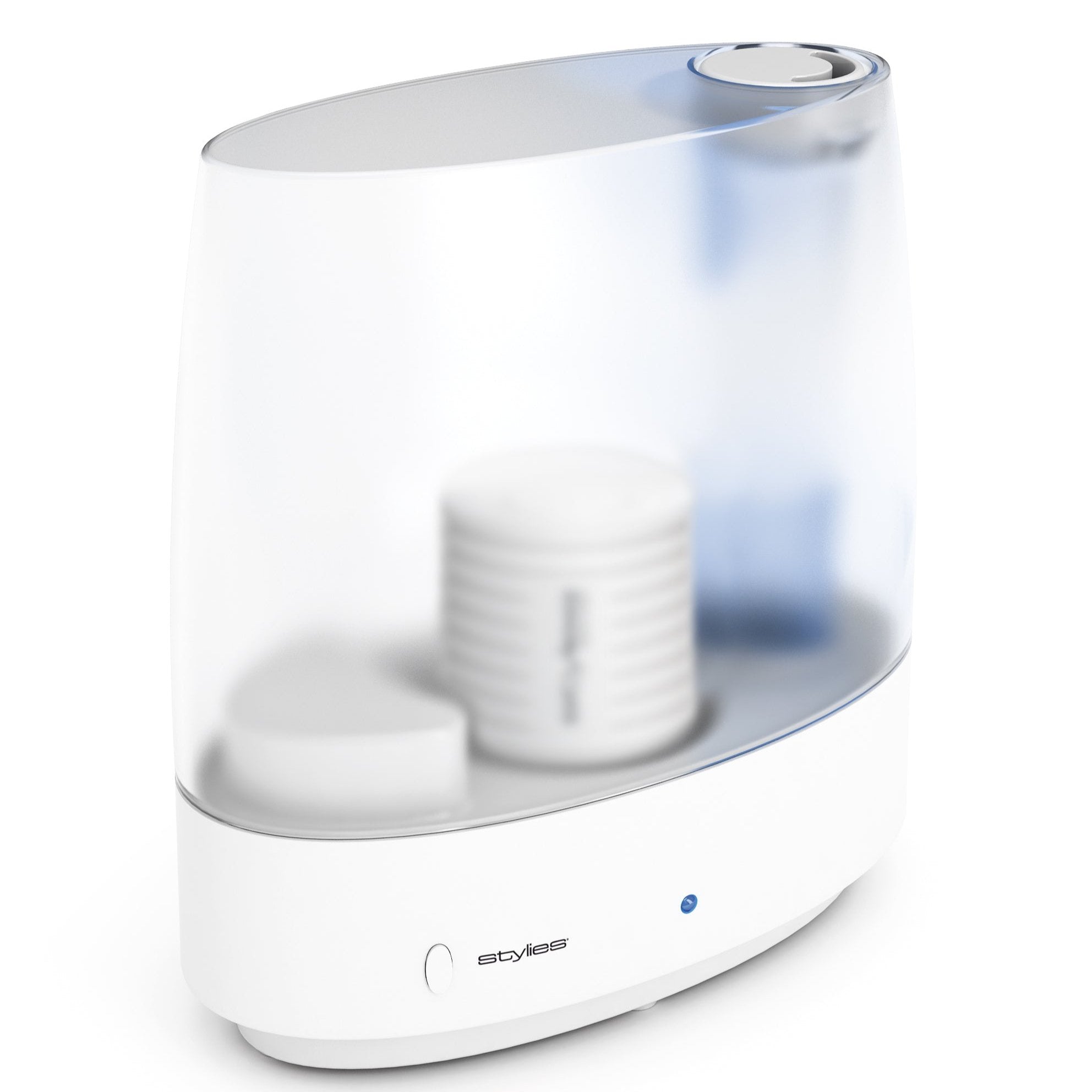 Aquila Ultraschall Luftbefeuchter – Kompakt, Hygienisch & Innovativ