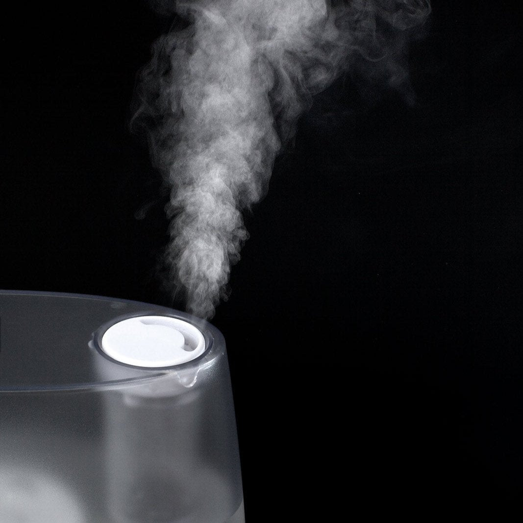 Aquila Ultraschall Luftbefeuchter – Kompakt, Hygienisch & Innovativ