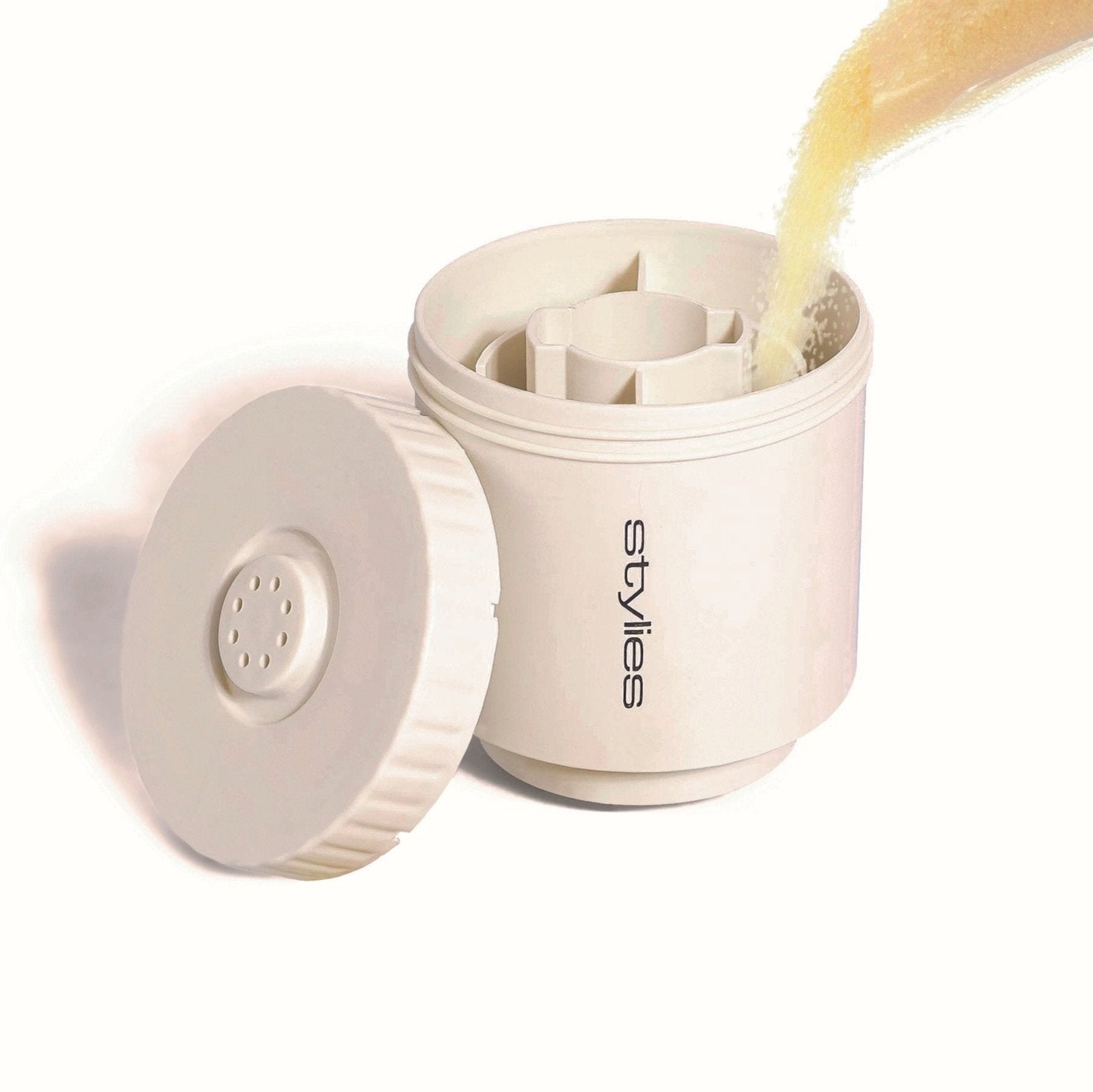 Zubehör Nachfüllgranulat für Kalkfilterkartusche Titan, Leonis, Hera, Aquila, Hydra