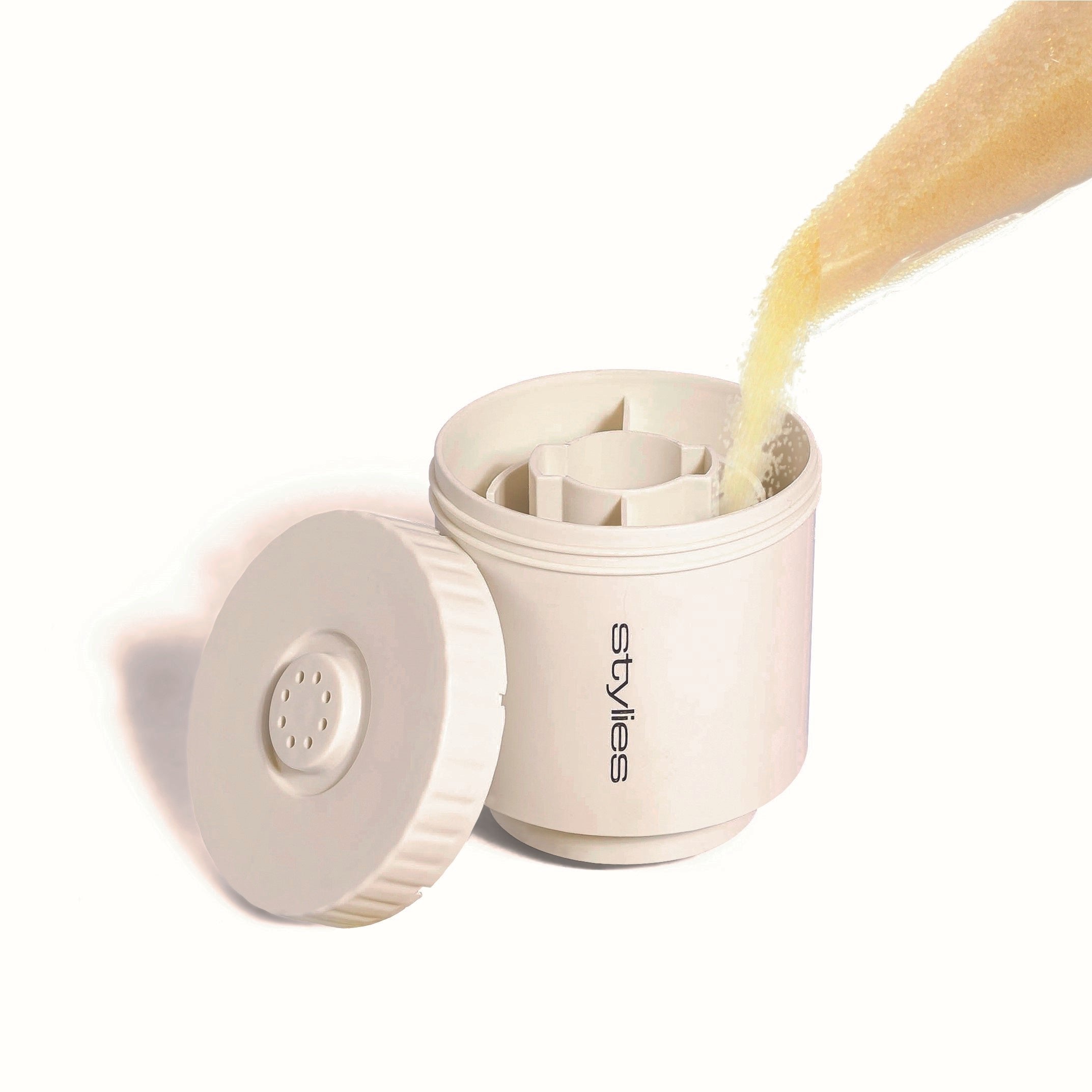 Zubehör Kalkfilterkartusche Wiederverwendbar passend für Titan, Leonis, Hera, Aquila, Hydra