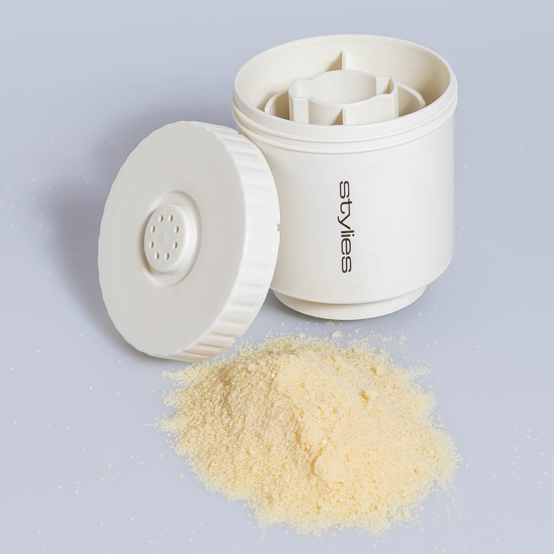 Zubehör Nachfüllgranulat für Kalkfilterkartusche Titan, Leonis, Hera, Aquila, Hydra