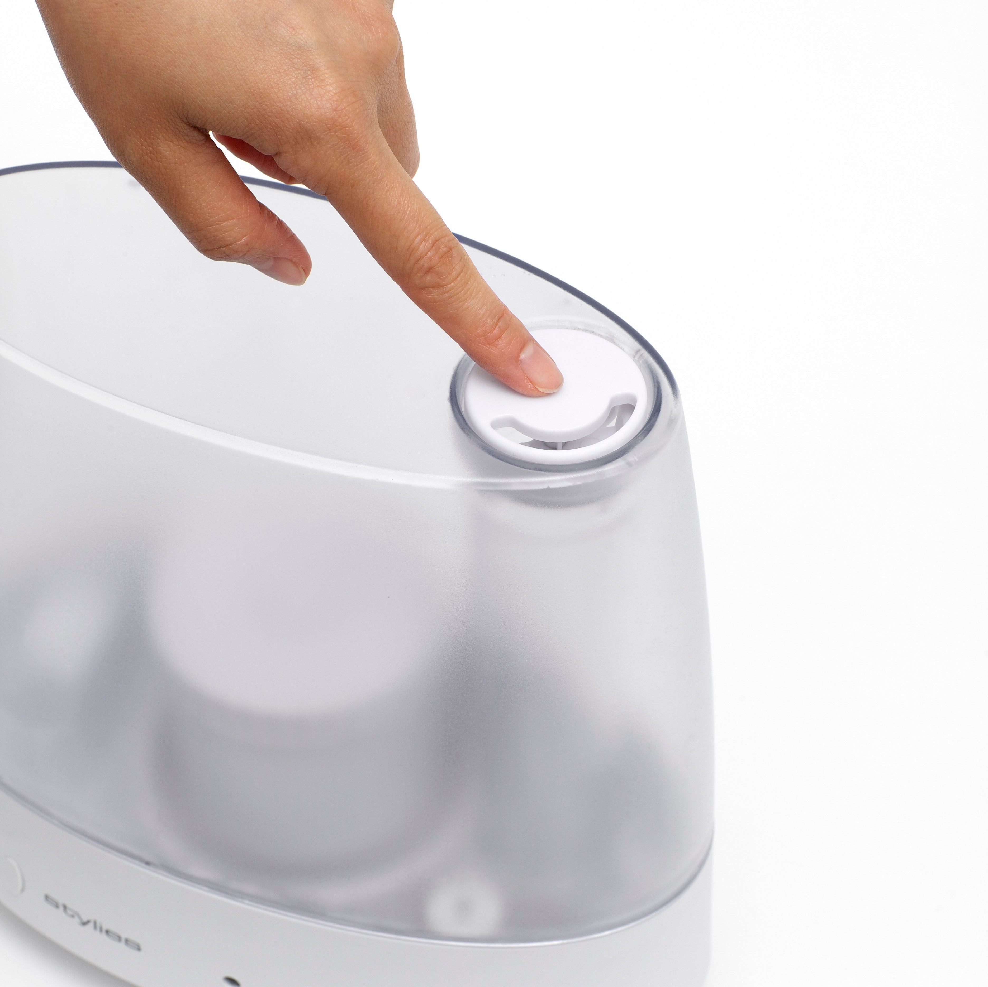 Aquila Ultraschall Luftbefeuchter – Kompakt, Hygienisch & Innovativ