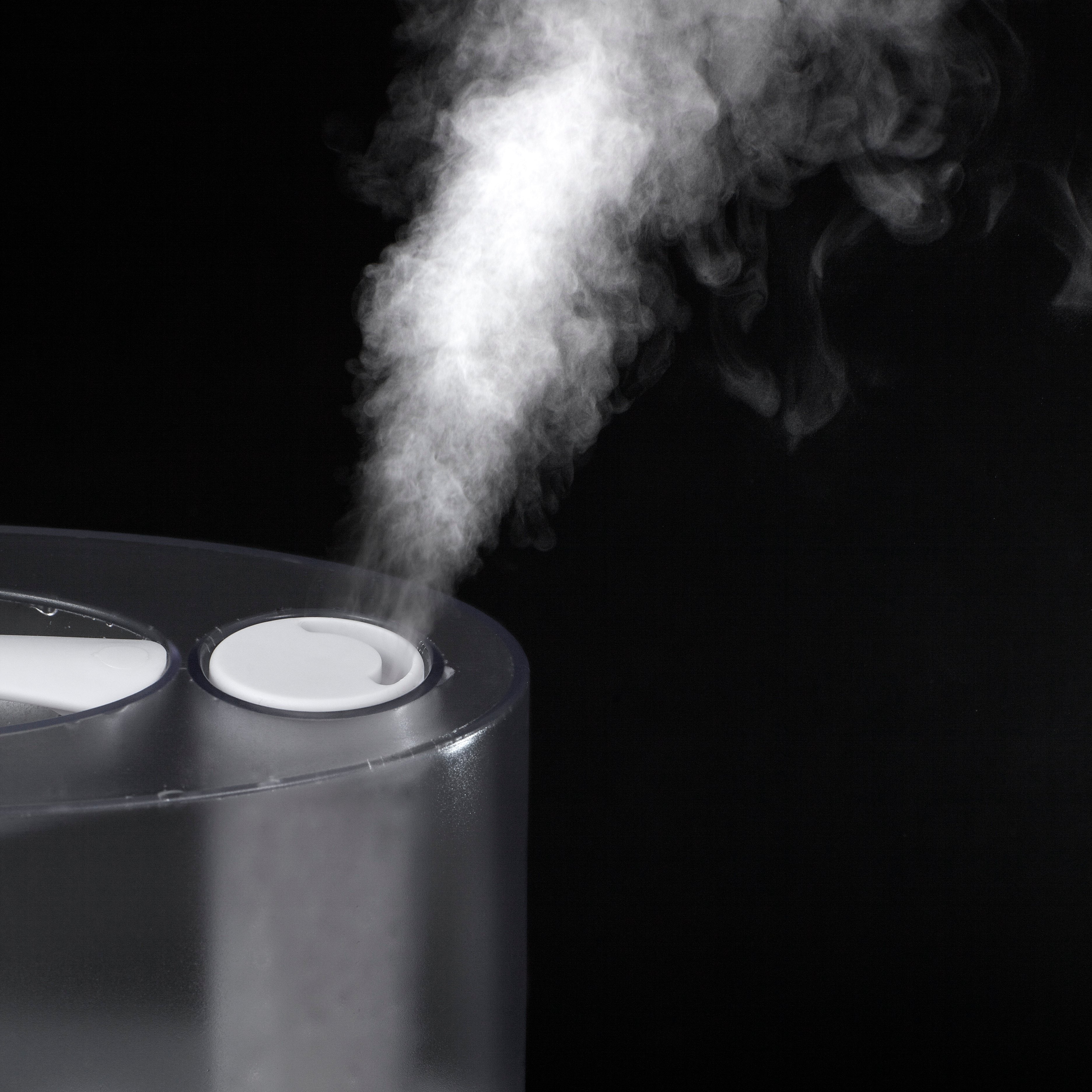 Hydra Ultraschall Luftbefeuchter – Hygienisch, Leise & Nachhaltig