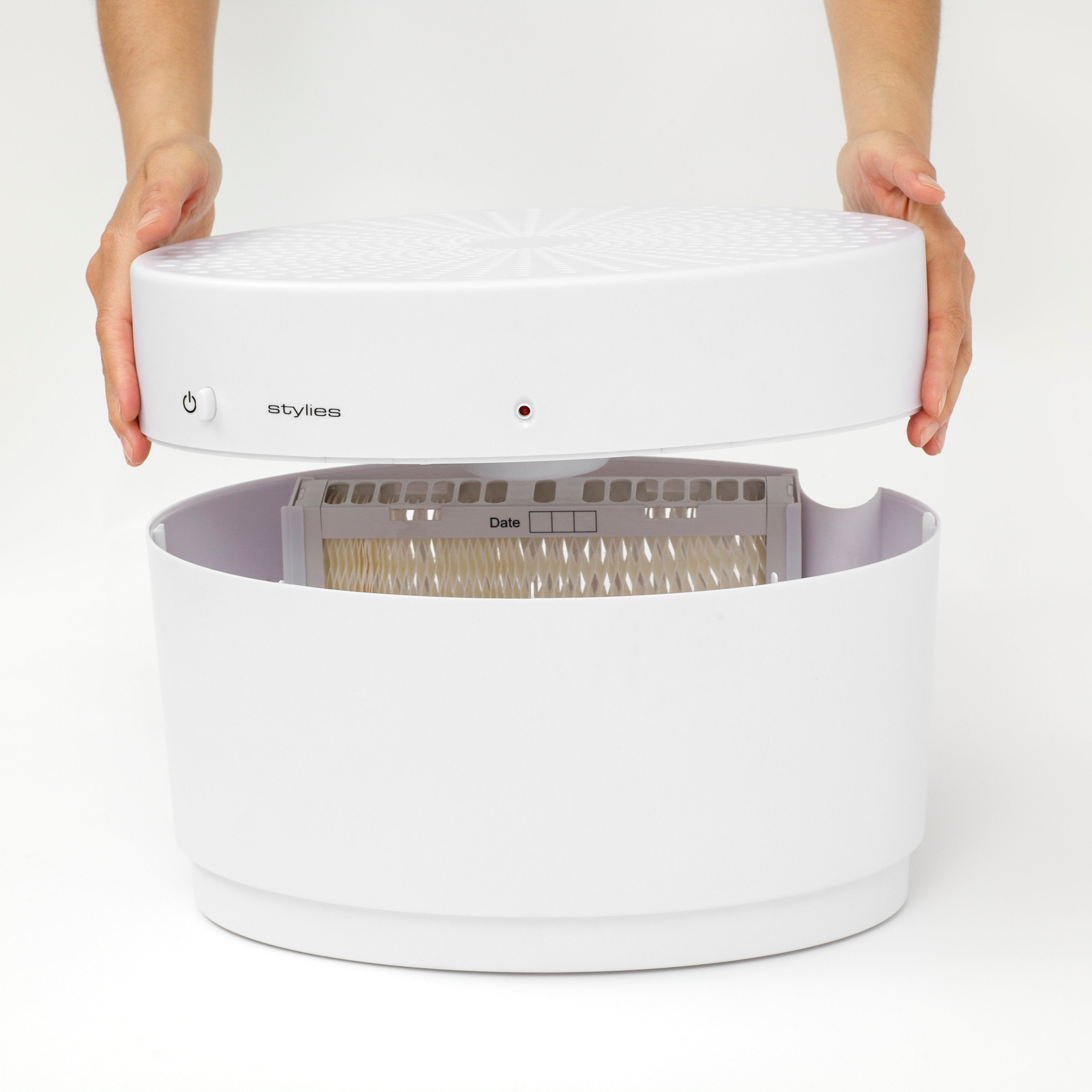 Carina Ultraschall Luftbefeuchter – Leise, Hygienisch & Effizient