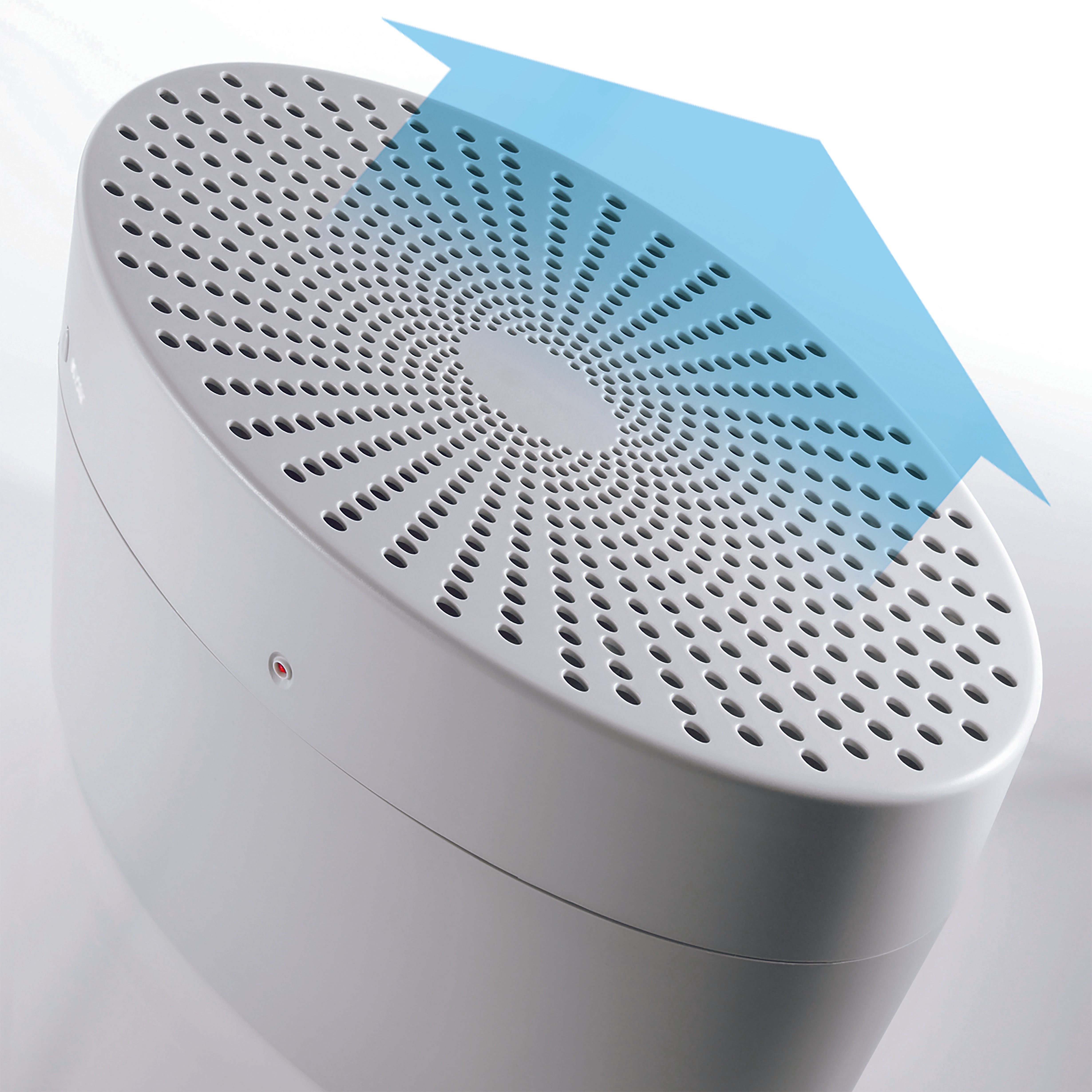 Carina Ultraschall Luftbefeuchter – Leise, Hygienisch & Effizient
