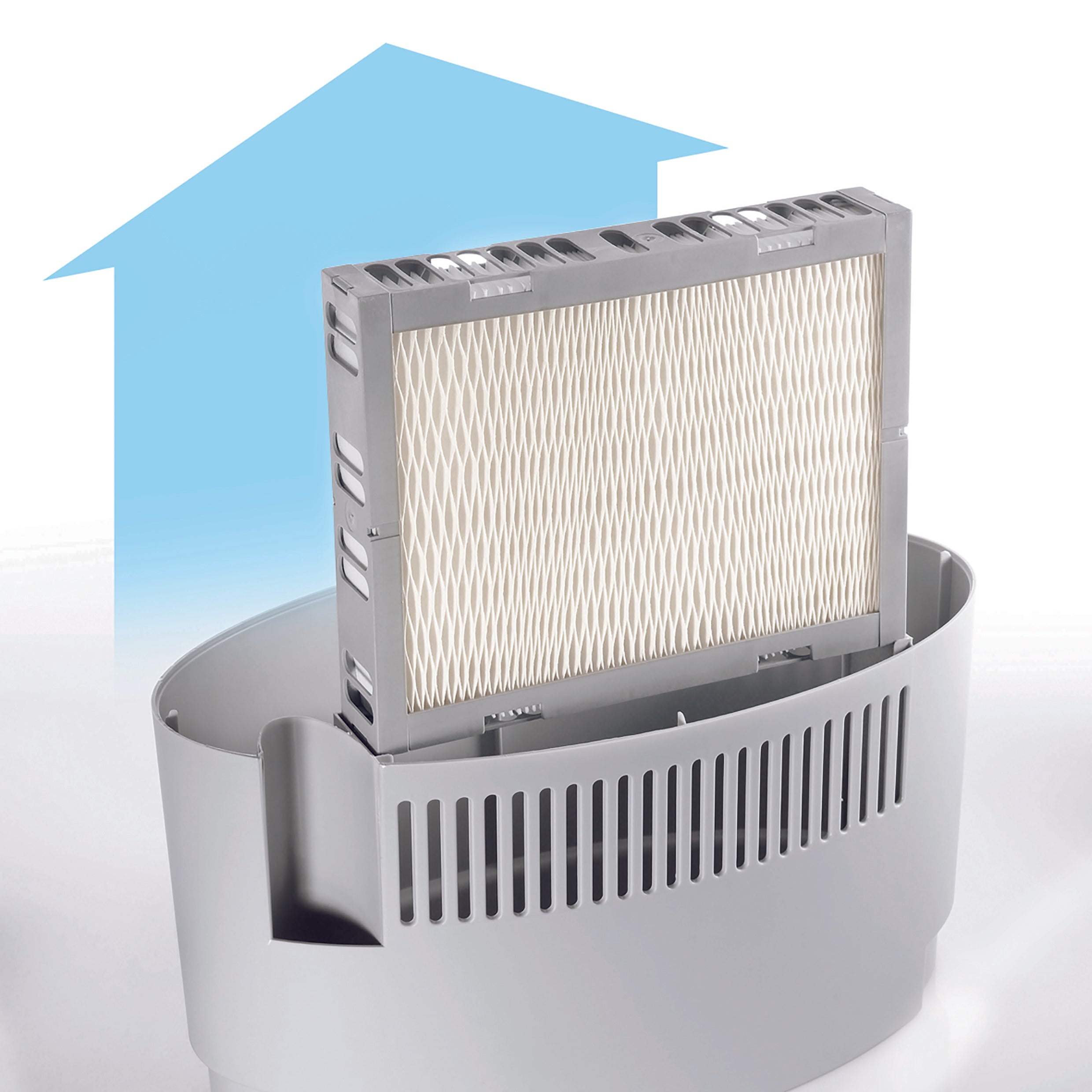 Carina Ultraschall Luftbefeuchter – Leise, Hygienisch & Effizient