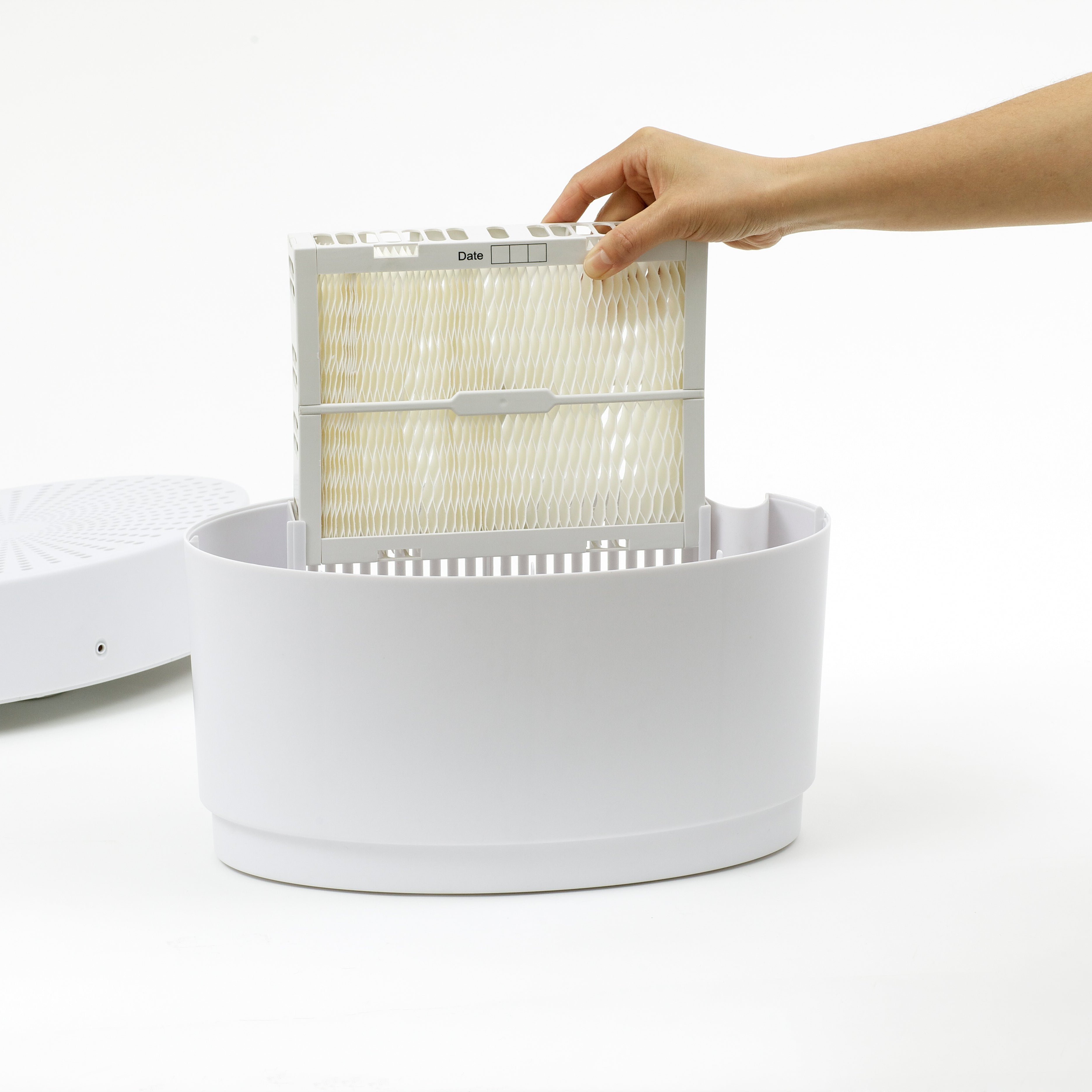 Carina Ultraschall Luftbefeuchter – Leise, Hygienisch & Effizient