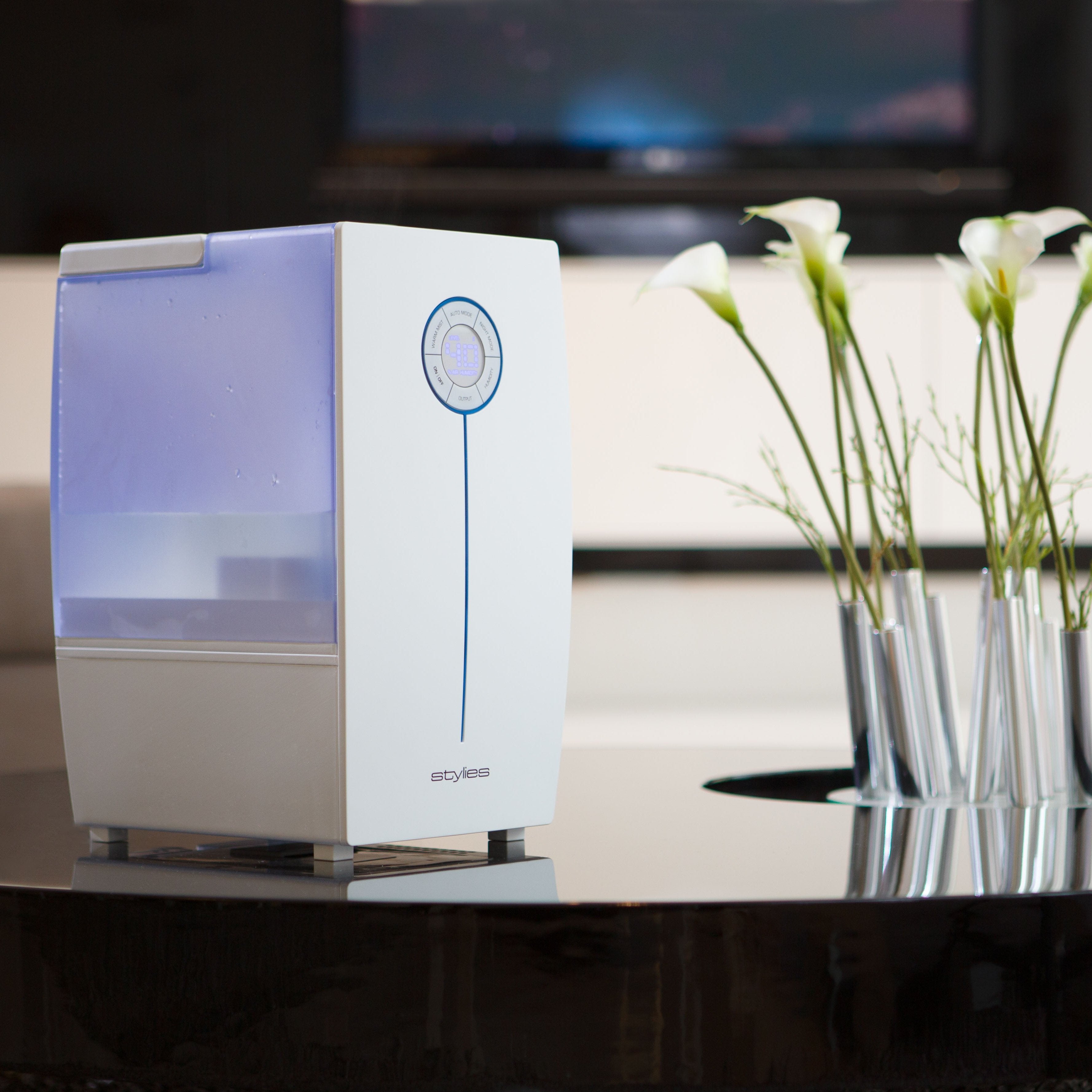 Hera Ultraschall Luftbefeuchter – Hygienisch, Leistungsstark & Nachhaltig