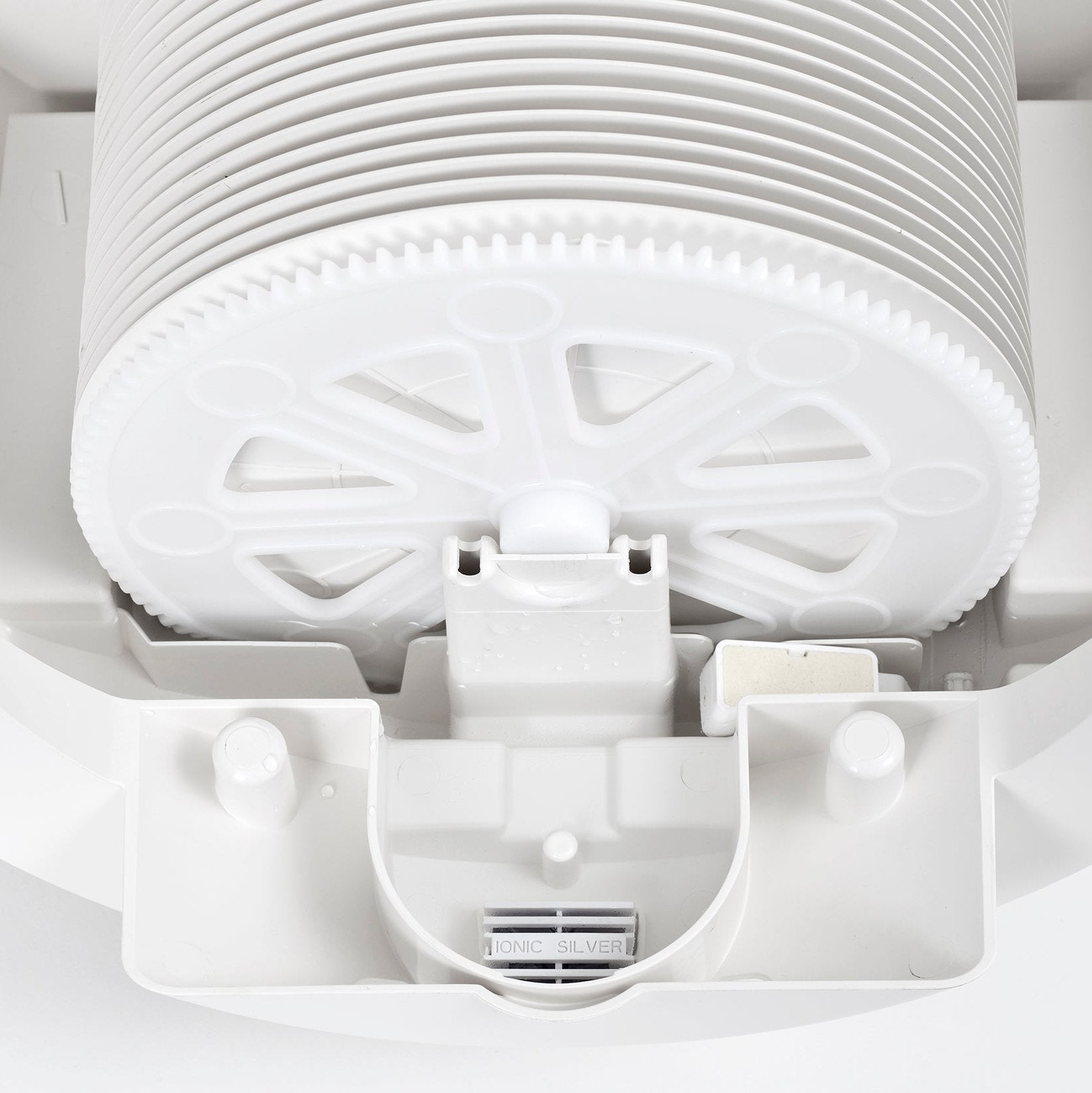 Aquarius Luftwäscher und Befeuchter, muss für Allergiker!