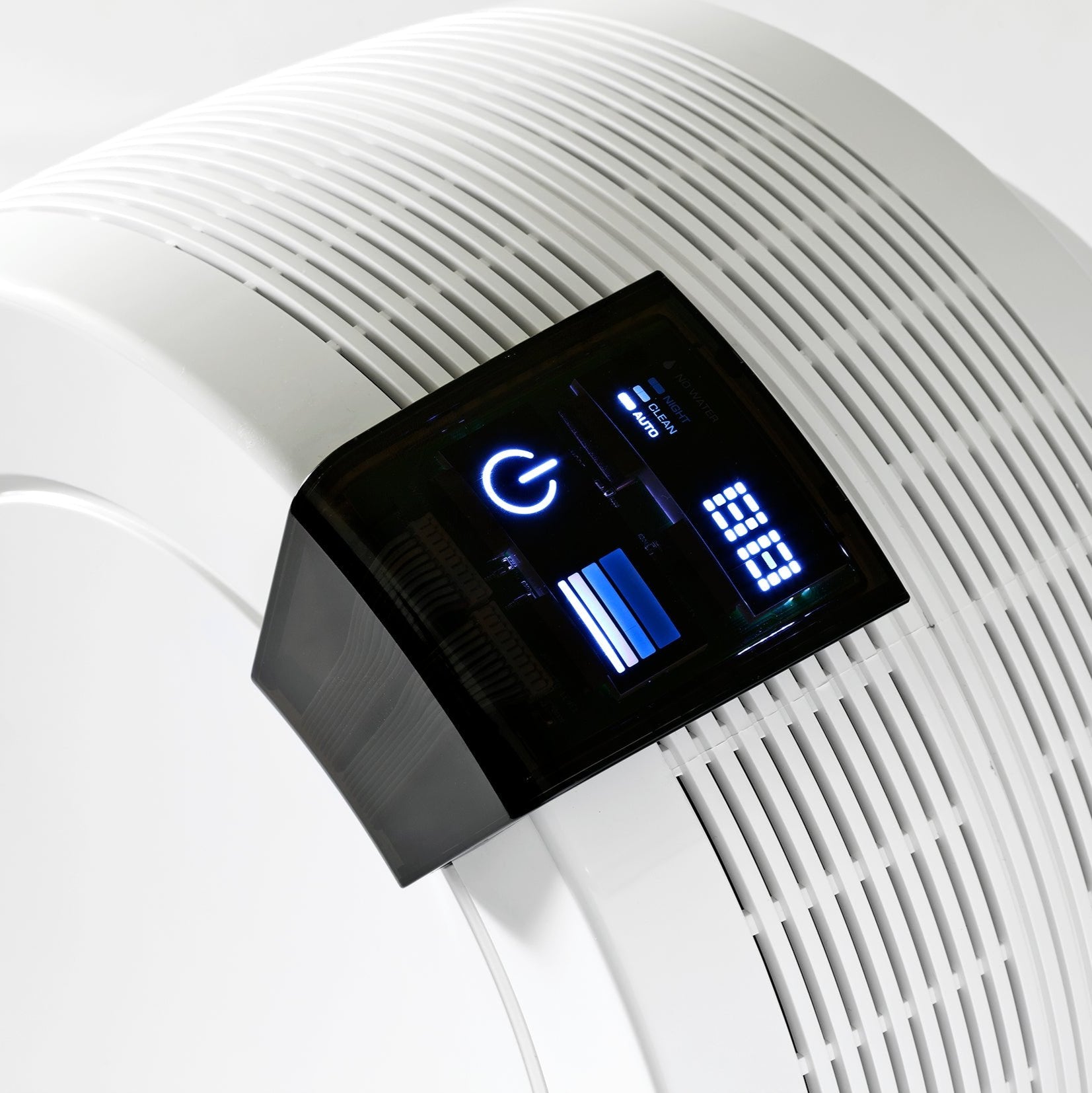 Aquarius Luftwäscher und Befeuchter, muss für Allergiker!