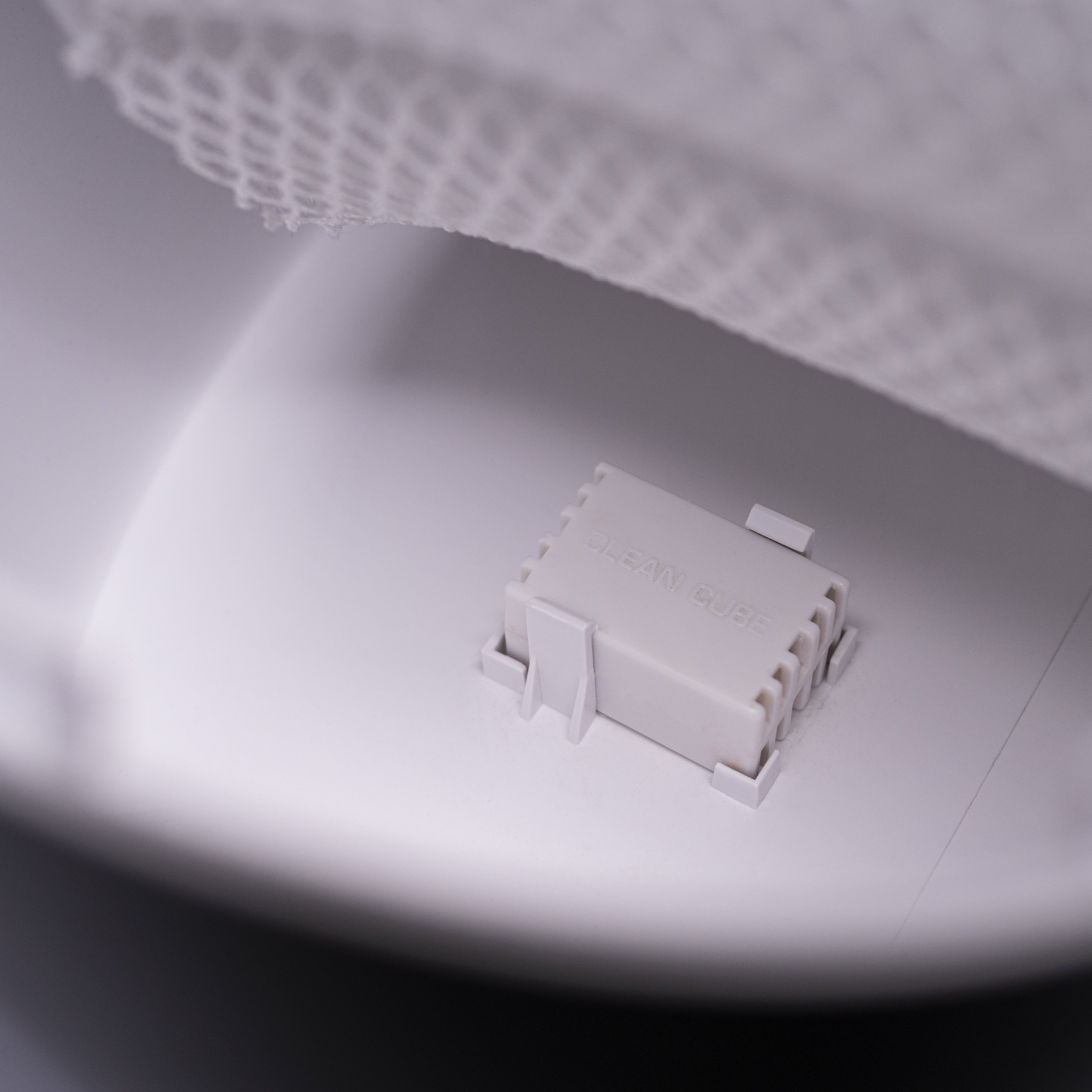 Antares air washer evaporative technology – efficient air purification and humidification, great for allergy sufferers!