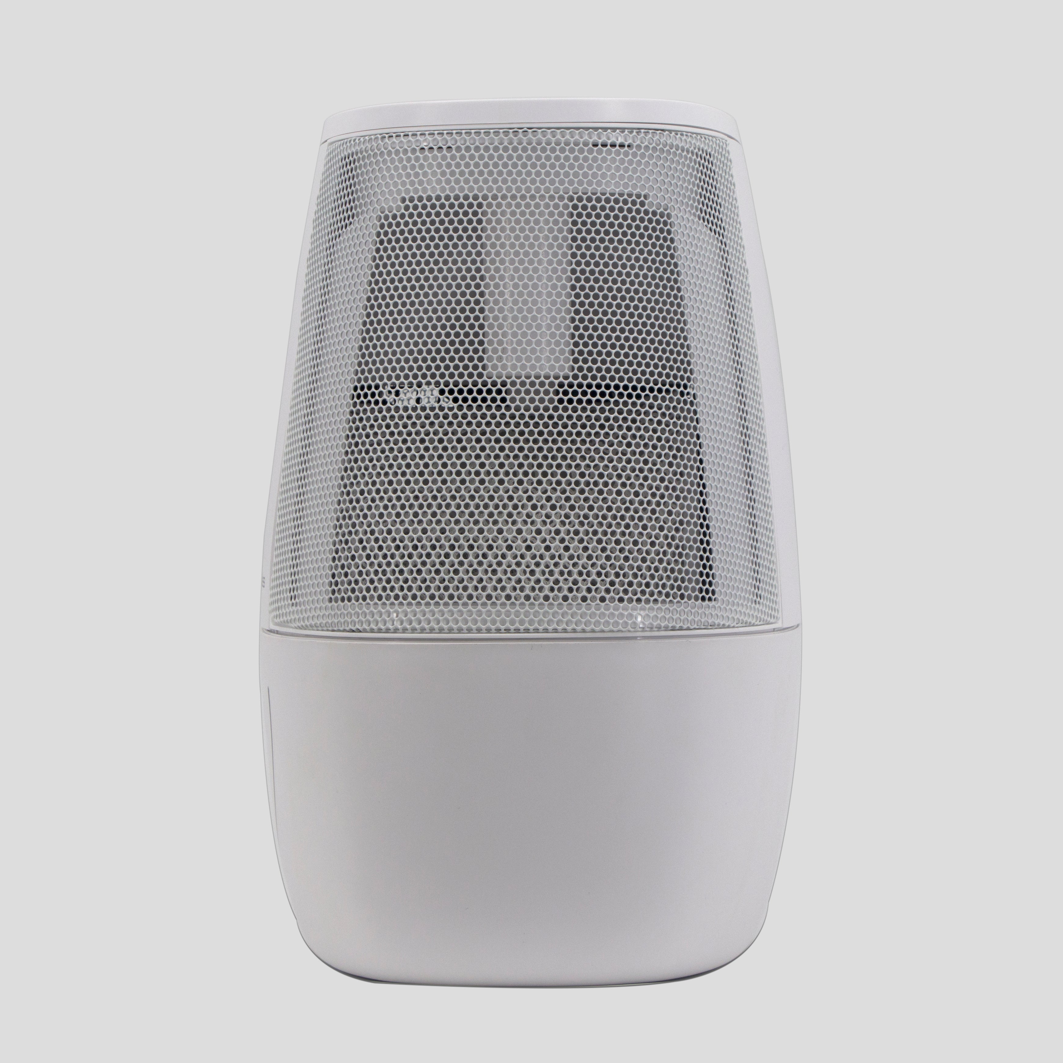 Antares air washer evaporative technology – efficient air purification and humidification, great for allergy sufferers!
