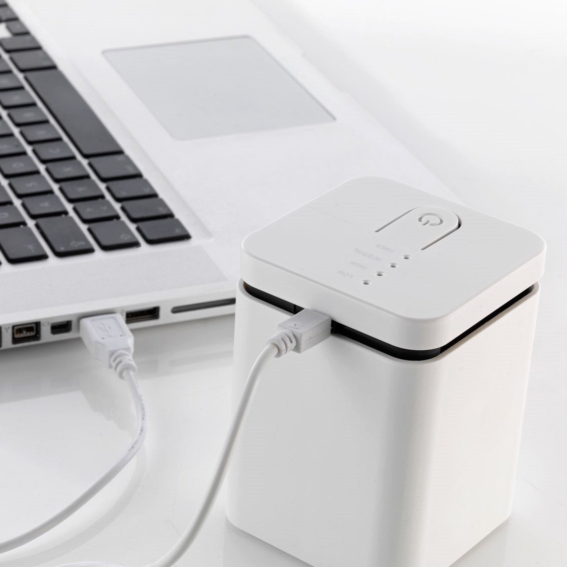 Elara Aroma-Diffusor Leise, Flexibel & Optimale Duftverteilung
