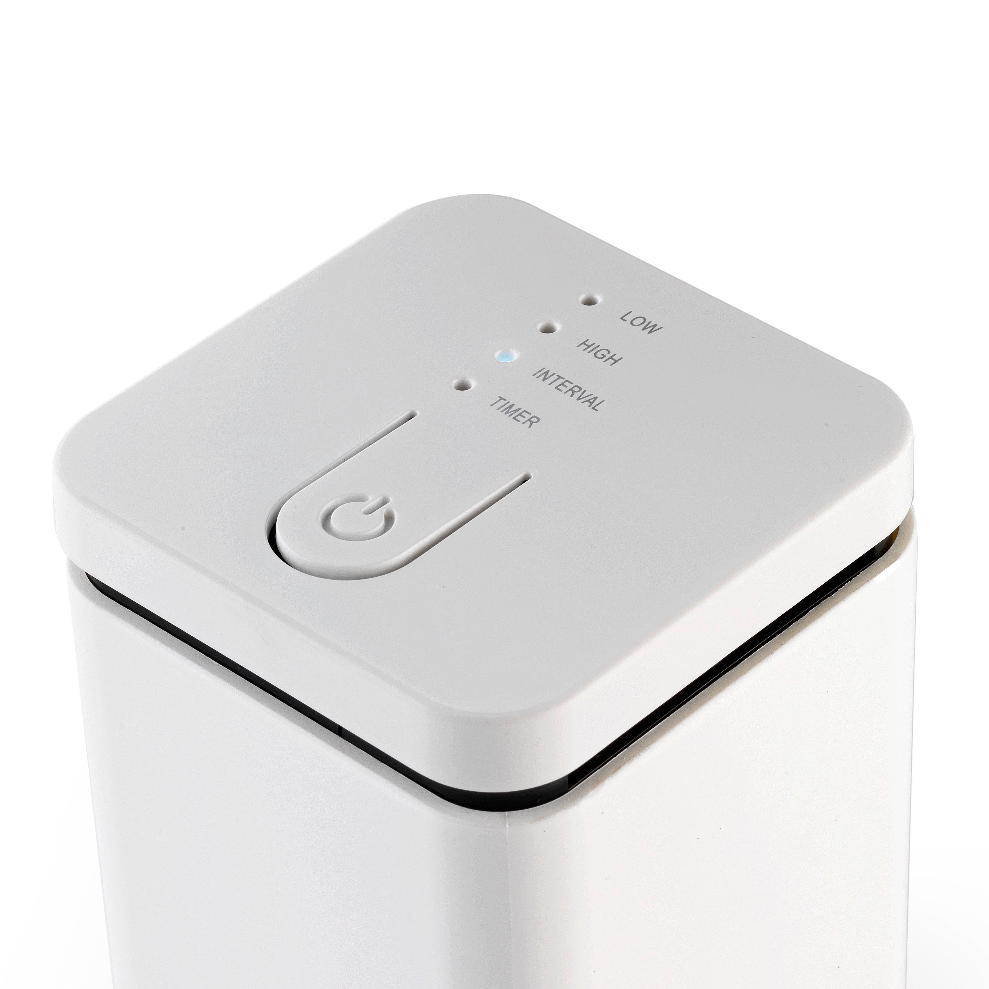 Elara Aroma-Diffusor Leise, Flexibel & Optimale Duftverteilung