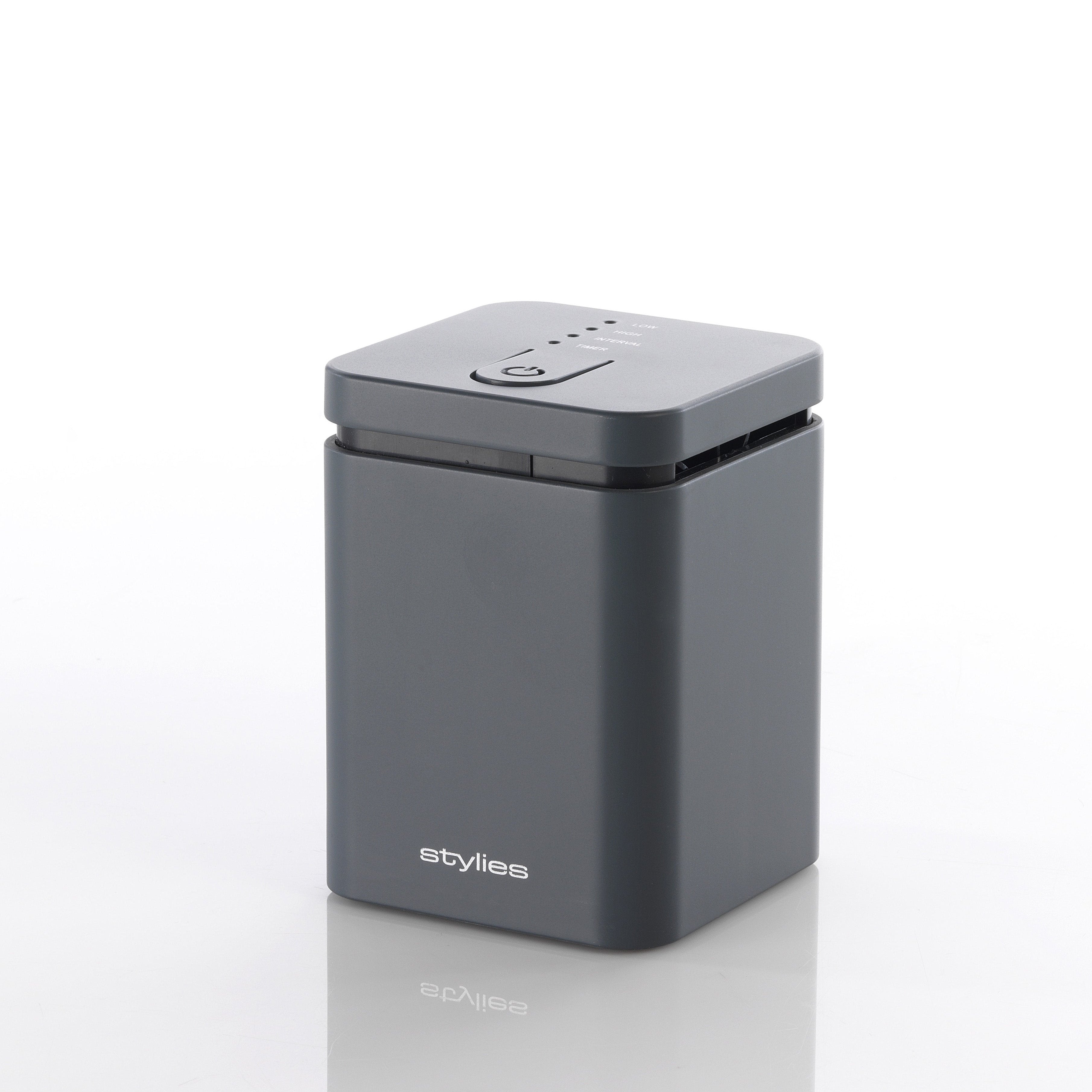Elara Aroma-Diffusor Leise, Flexibel & Optimale Duftverteilung