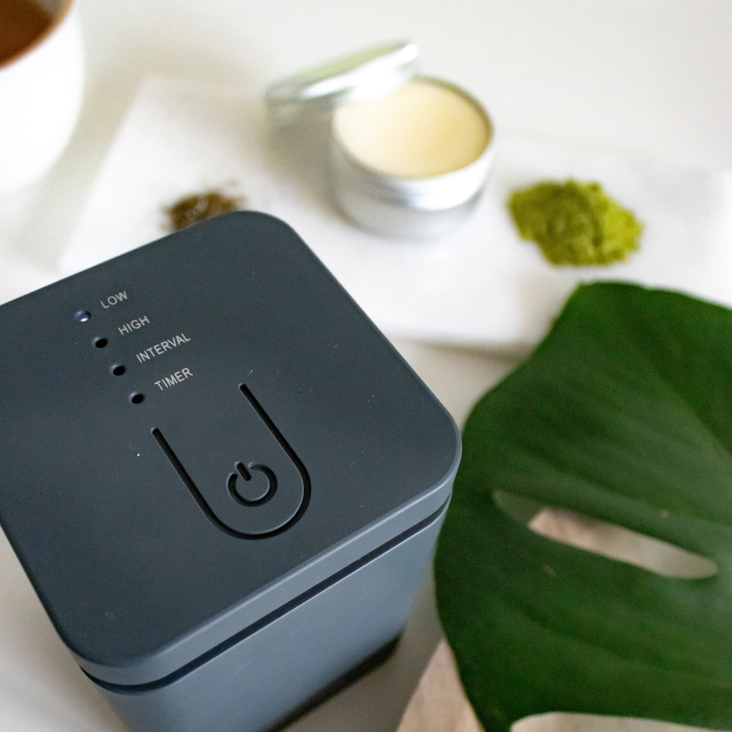 Elara Aroma-Diffusor Leise, Flexibel & Optimale Duftverteilung
