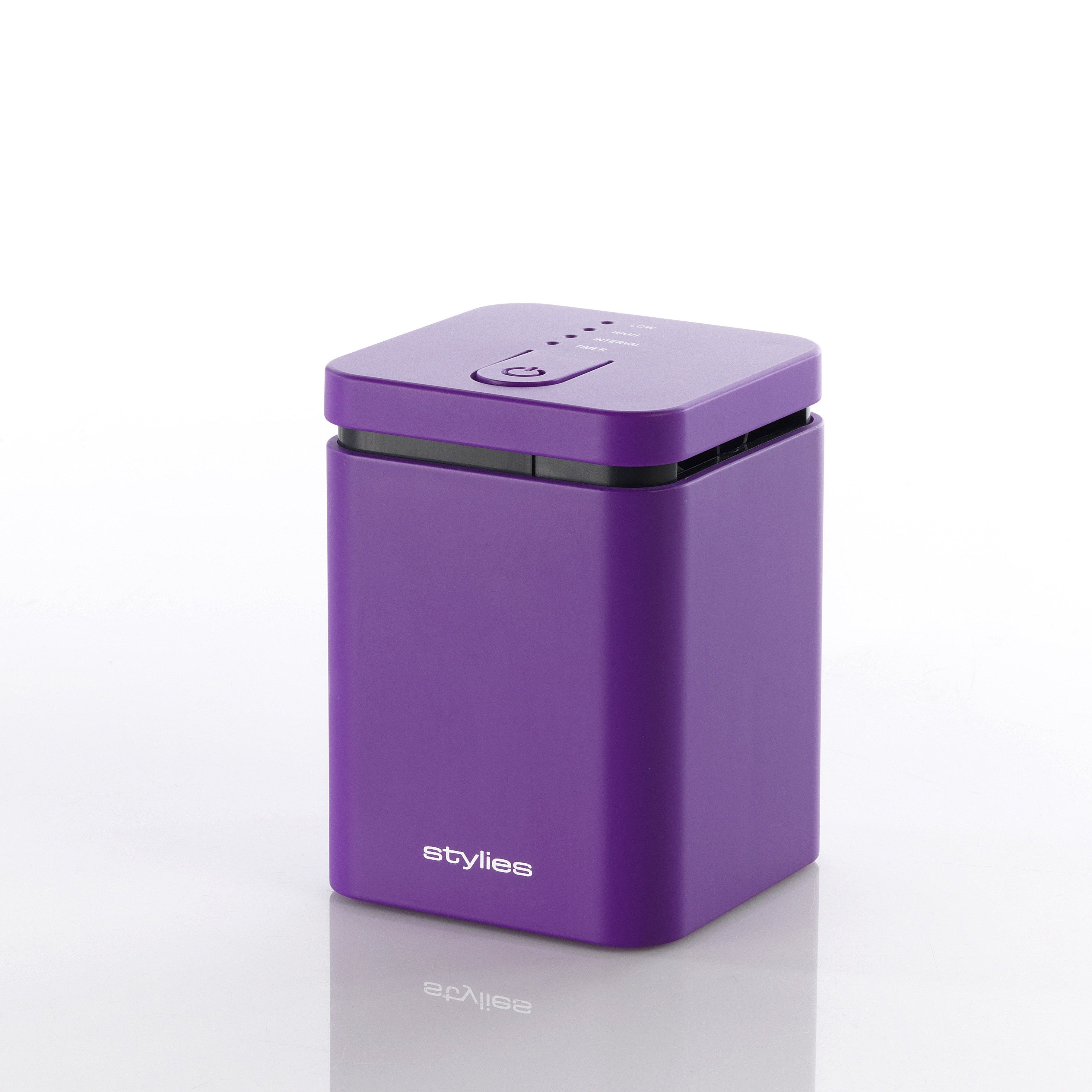 Elara Aroma-Diffusor Leise, Flexibel & Optimale Duftverteilung