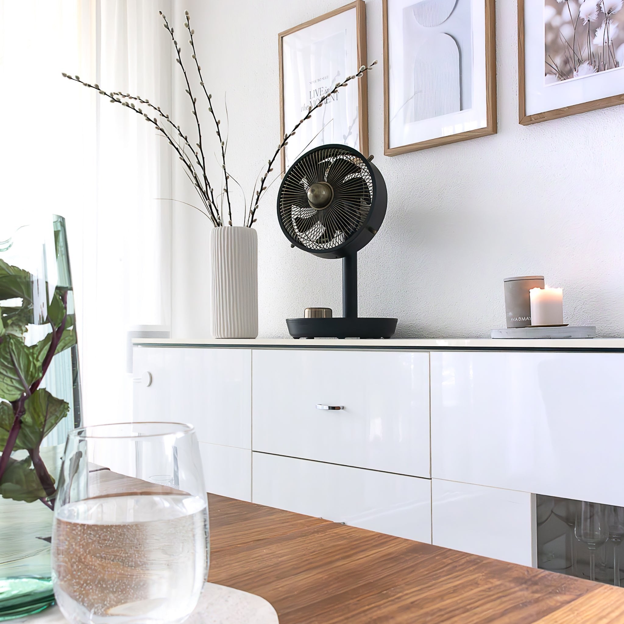 Cepheus Tischventilator – Testsieger mit Stil & Leistung