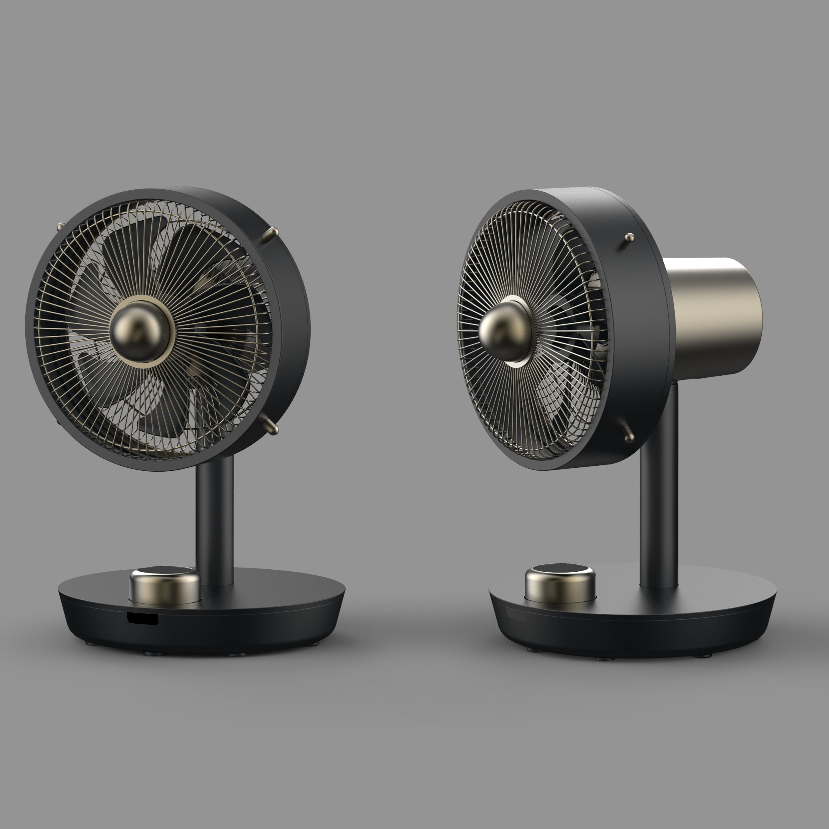 Cepheus Tischventilator – Testsieger mit Stil & Leistung