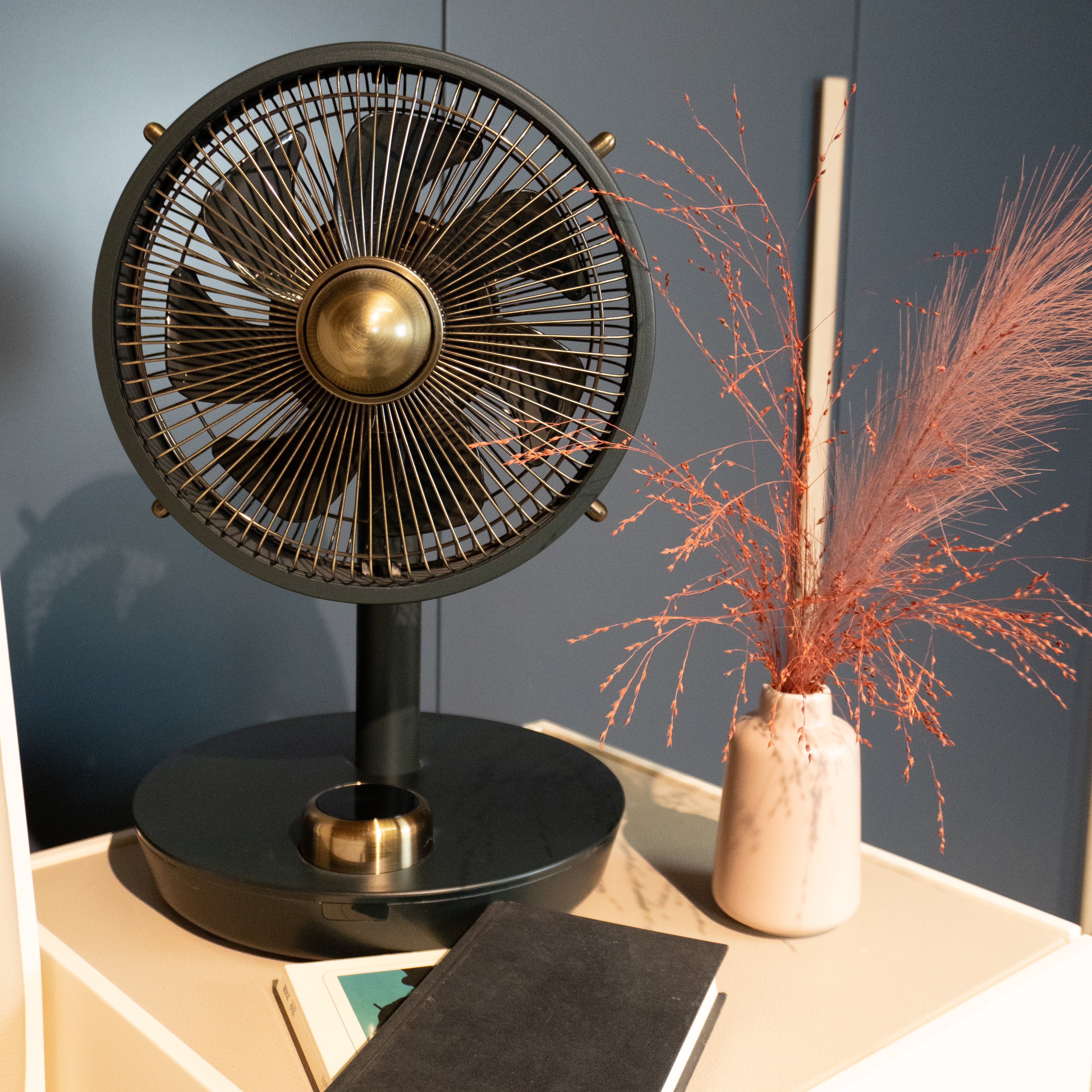 Cepheus Tischventilator – Testsieger mit Stil & Leistung