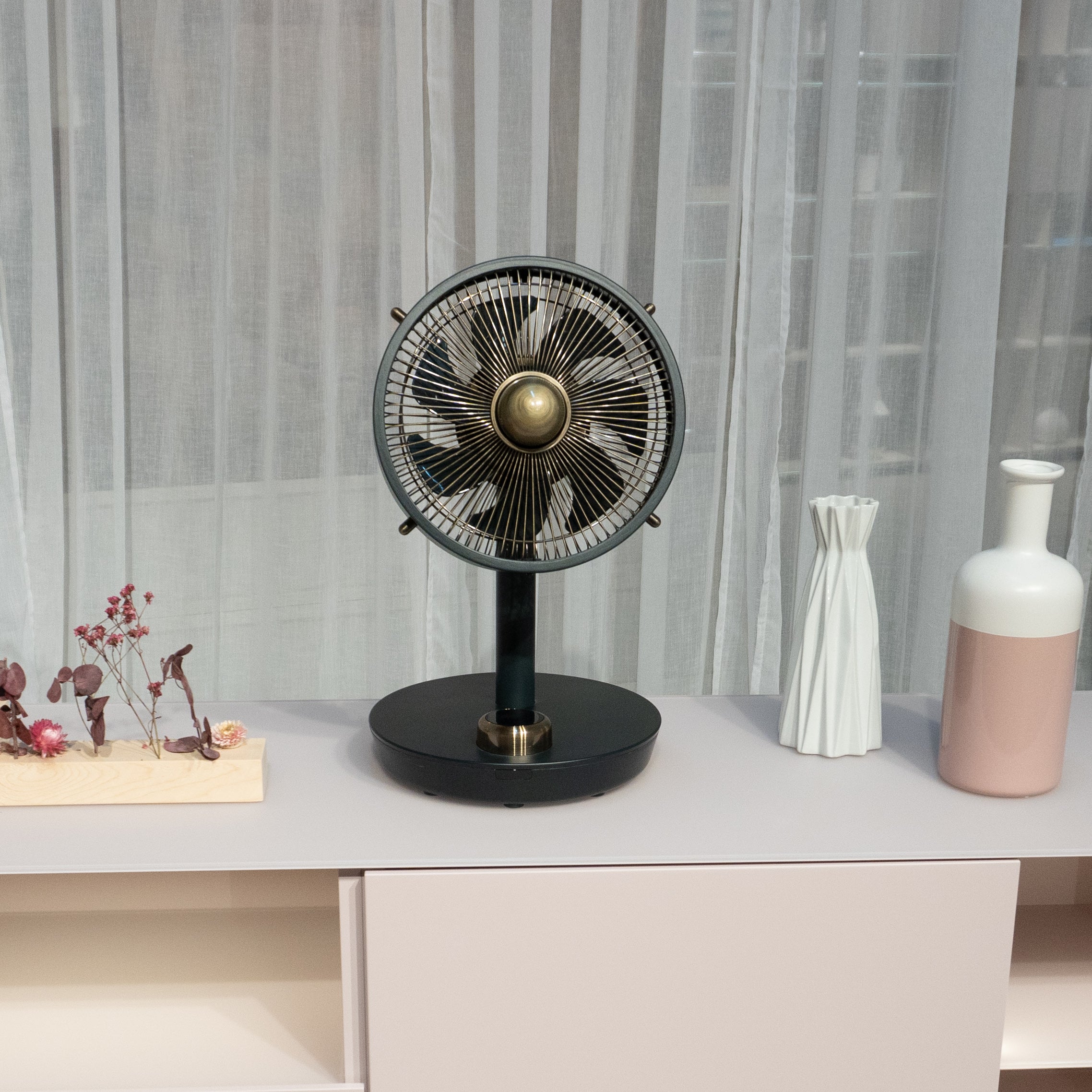 Cepheus Tischventilator – Testsieger mit Stil & Leistung