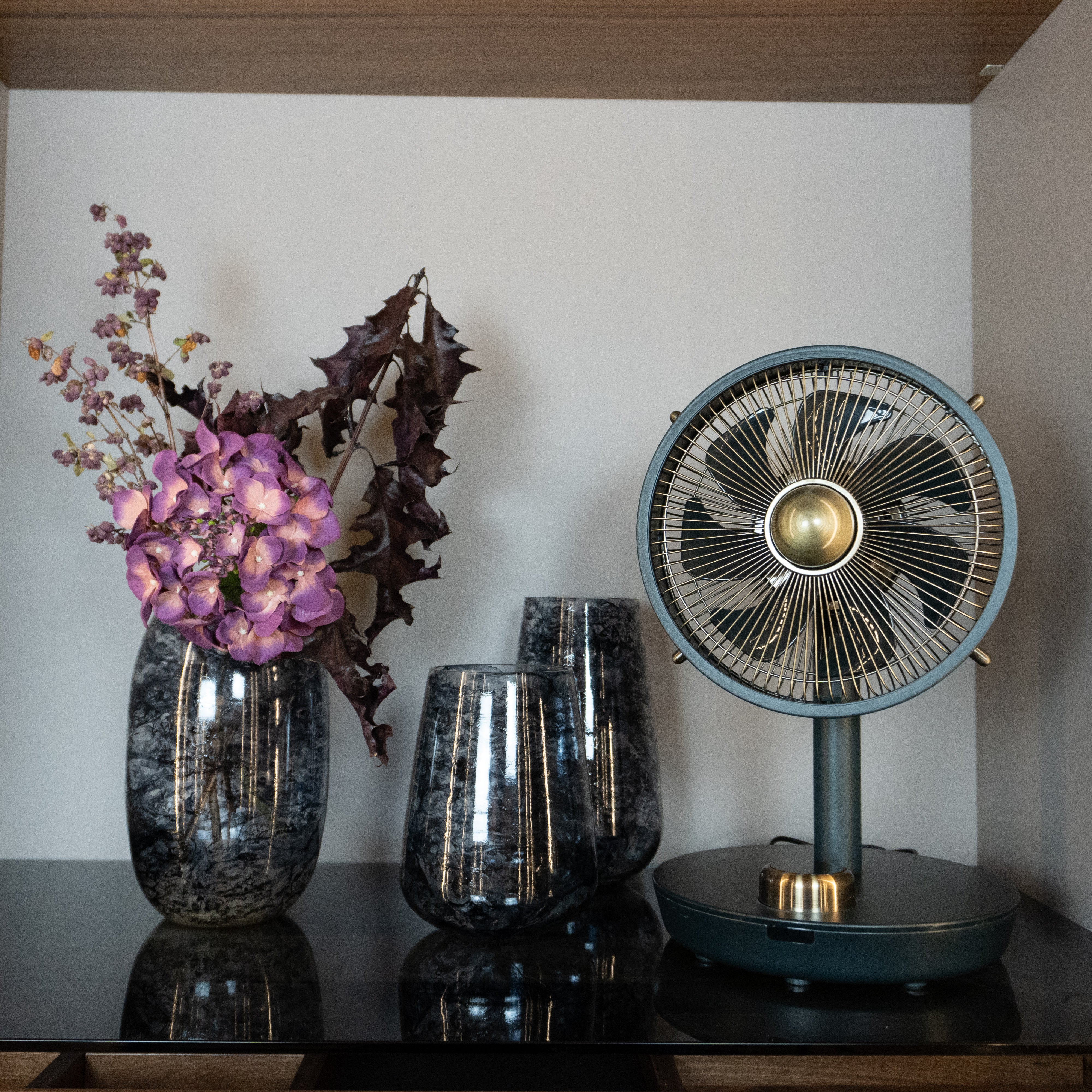 Cepheus Tischventilator – Testsieger mit Stil & Leistung