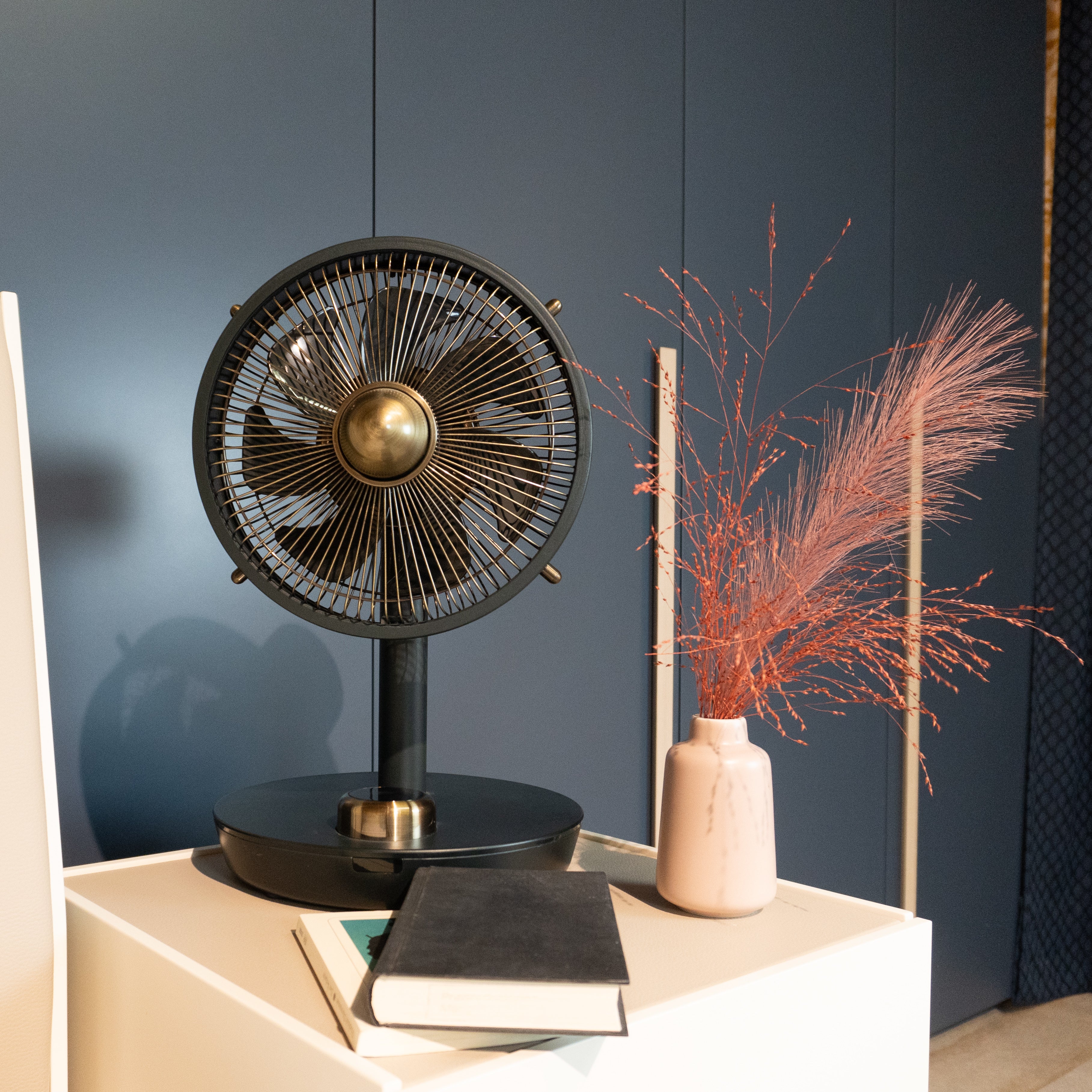 Cepheus Tischventilator – Testsieger mit Stil & Leistung