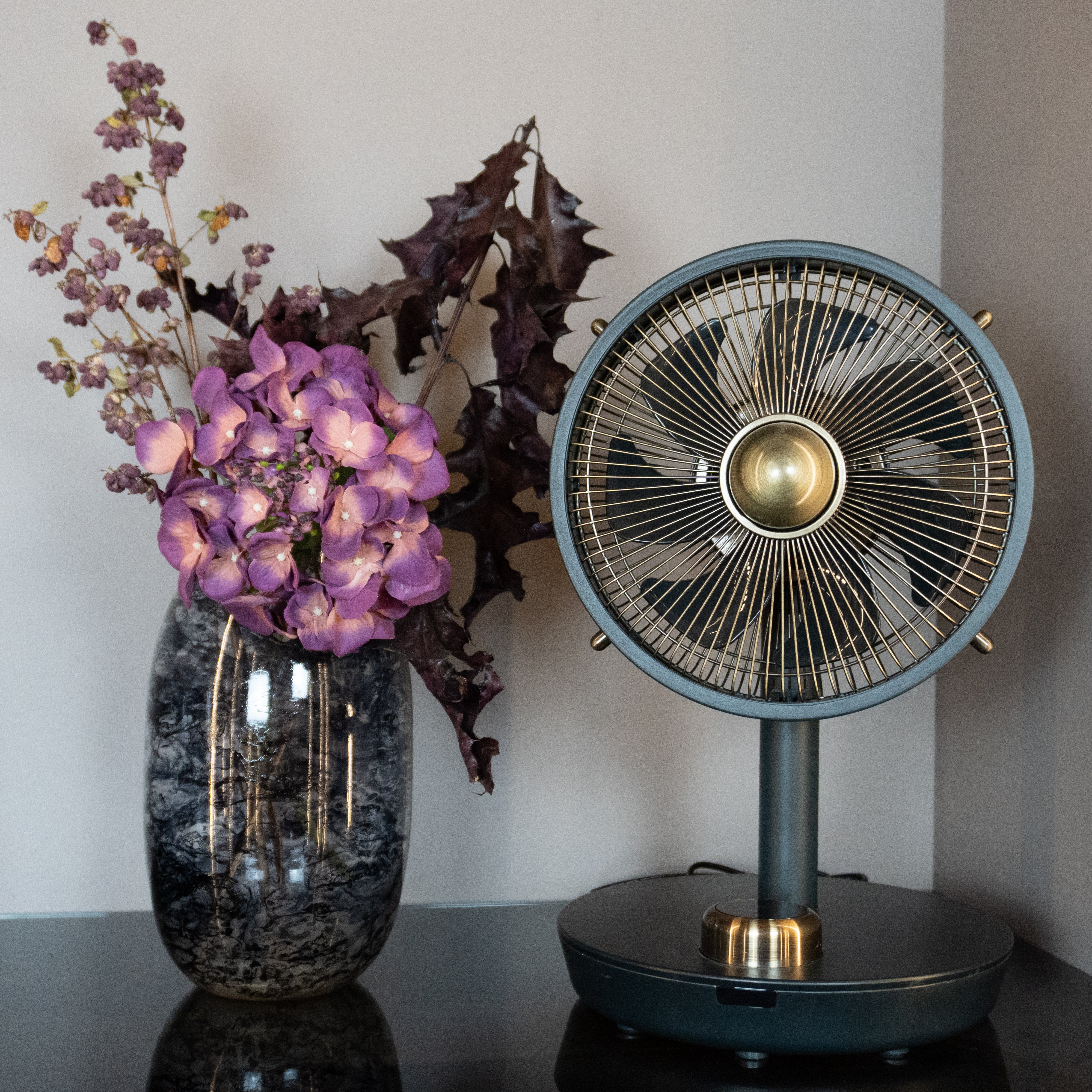 Cepheus Tischventilator – Testsieger mit Stil & Leistung