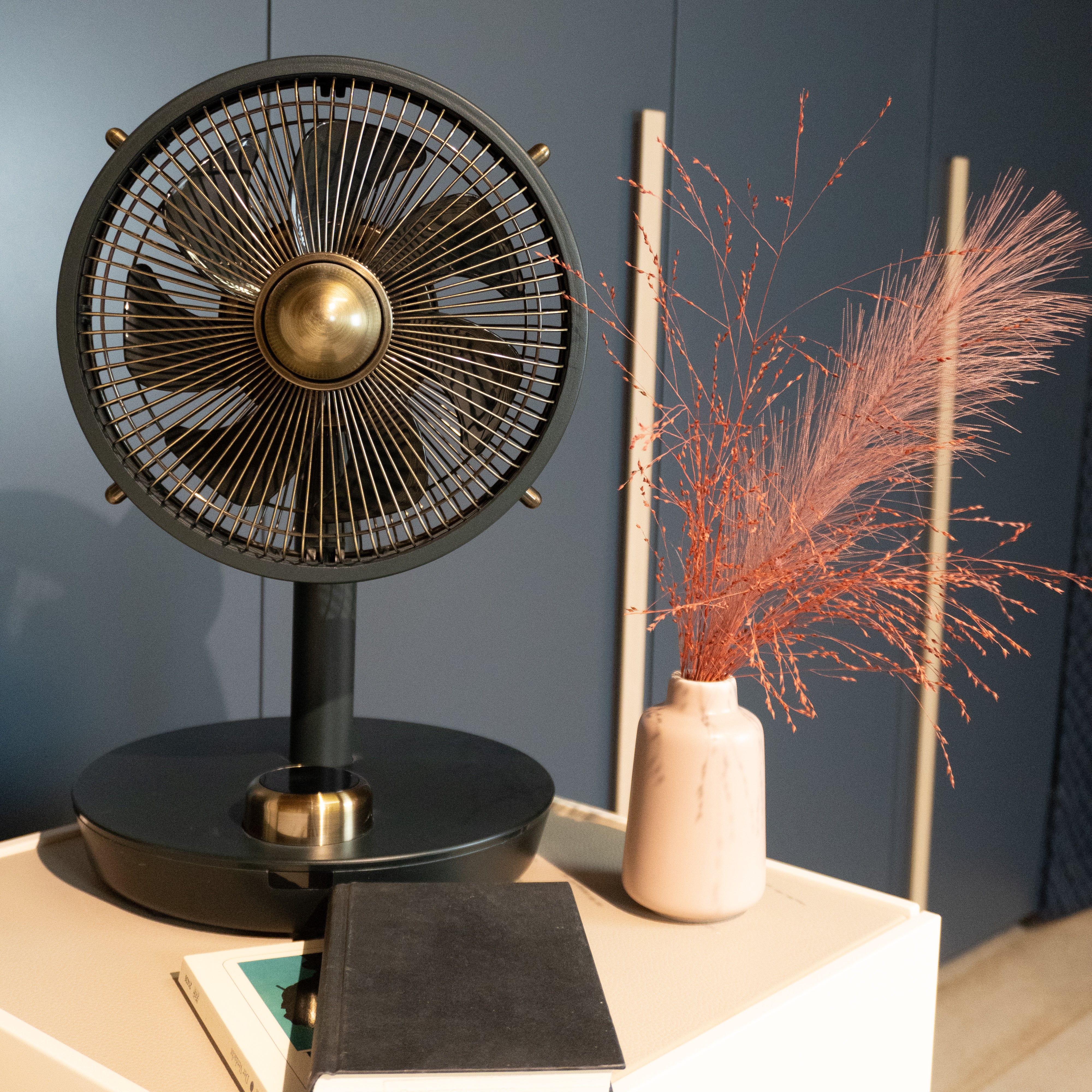 Cepheus Tischventilator – Testsieger mit Stil & Leistung