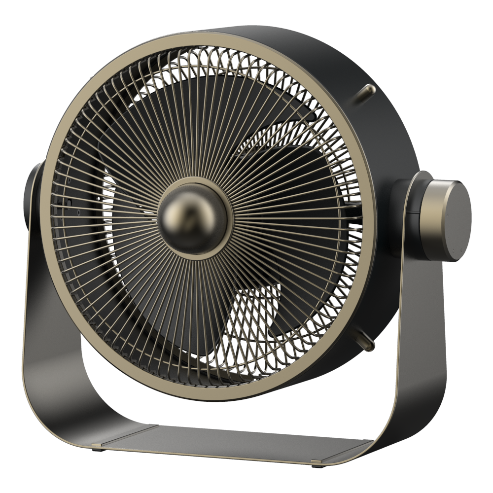 Castor Ventilator – Testsieger mit Leistung & elegantem Design