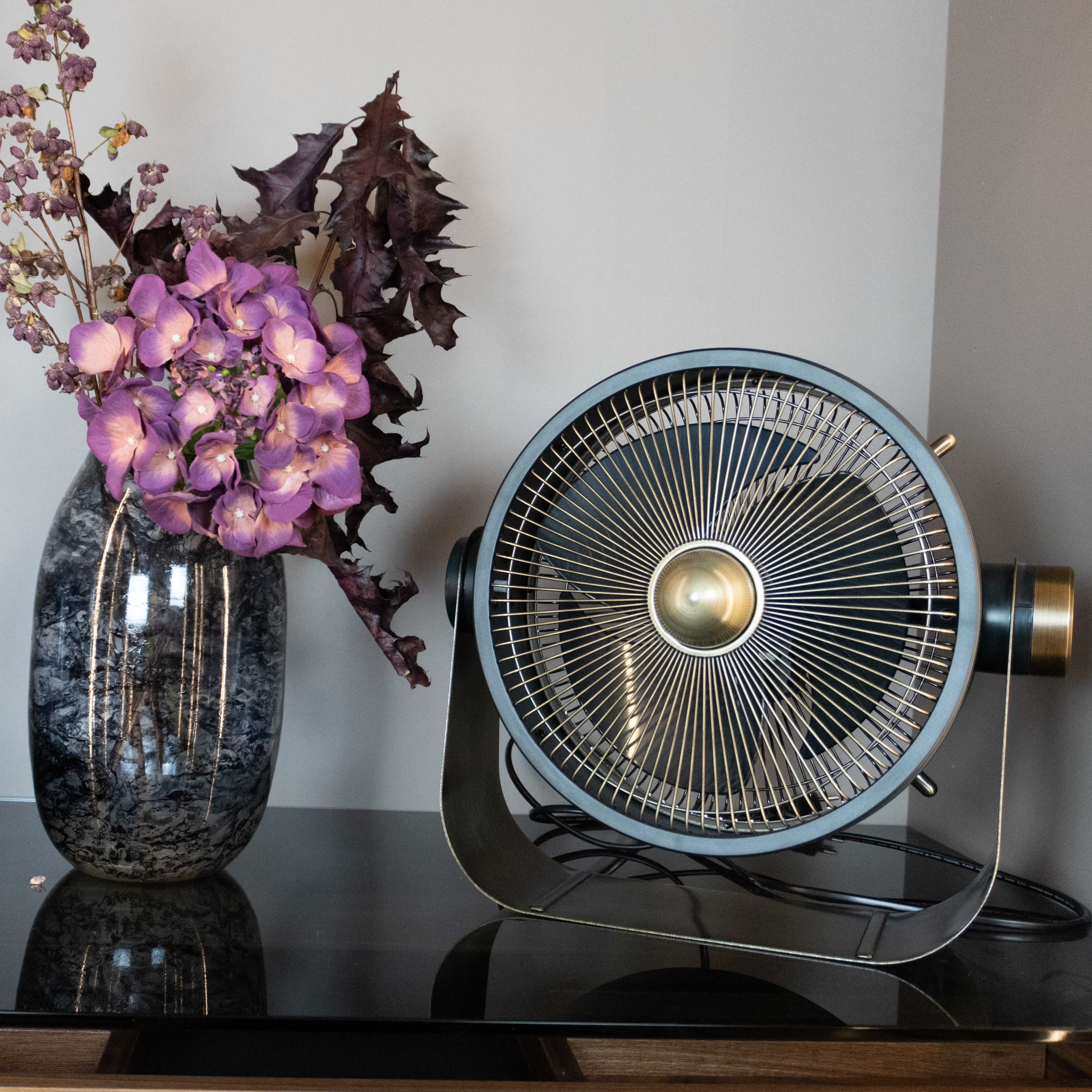 Castor Ventilator – test winner with performance & elegant design