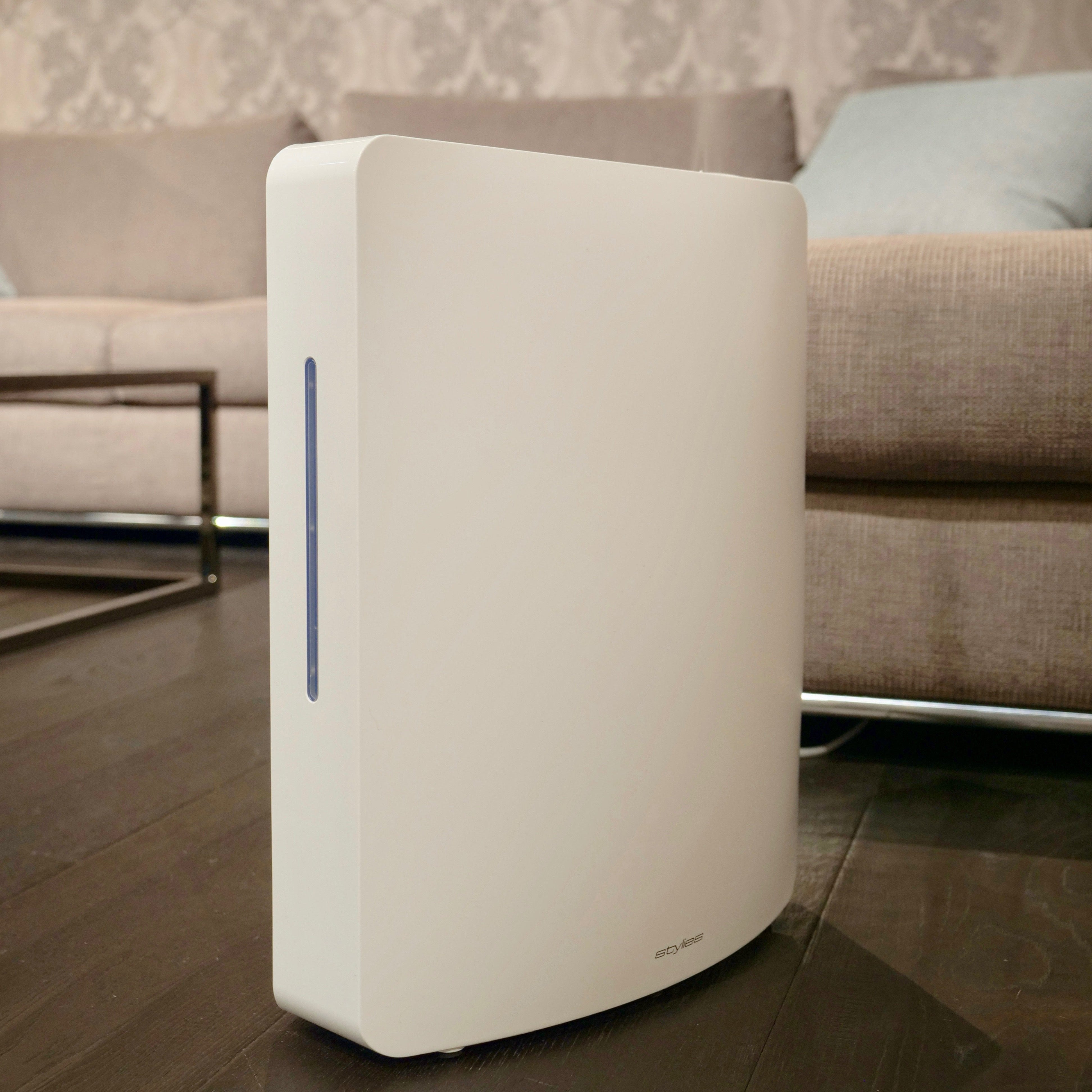 Leonis Ultraschall Luftbefeuchter – Hygienisch, Leistungsstark & Modern