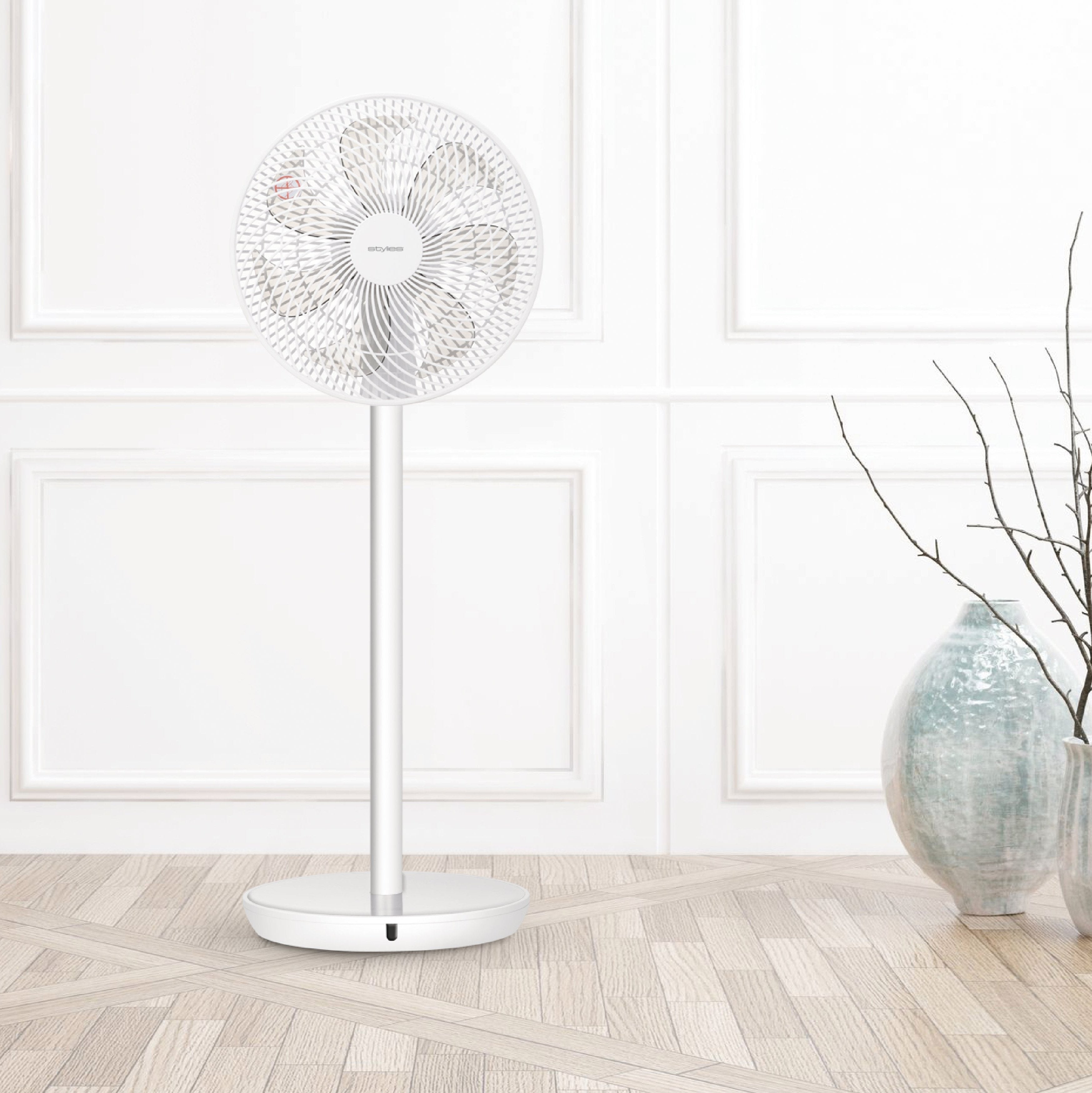 Tukan Standventilator – Leise, Flexibel & Leistungsstark