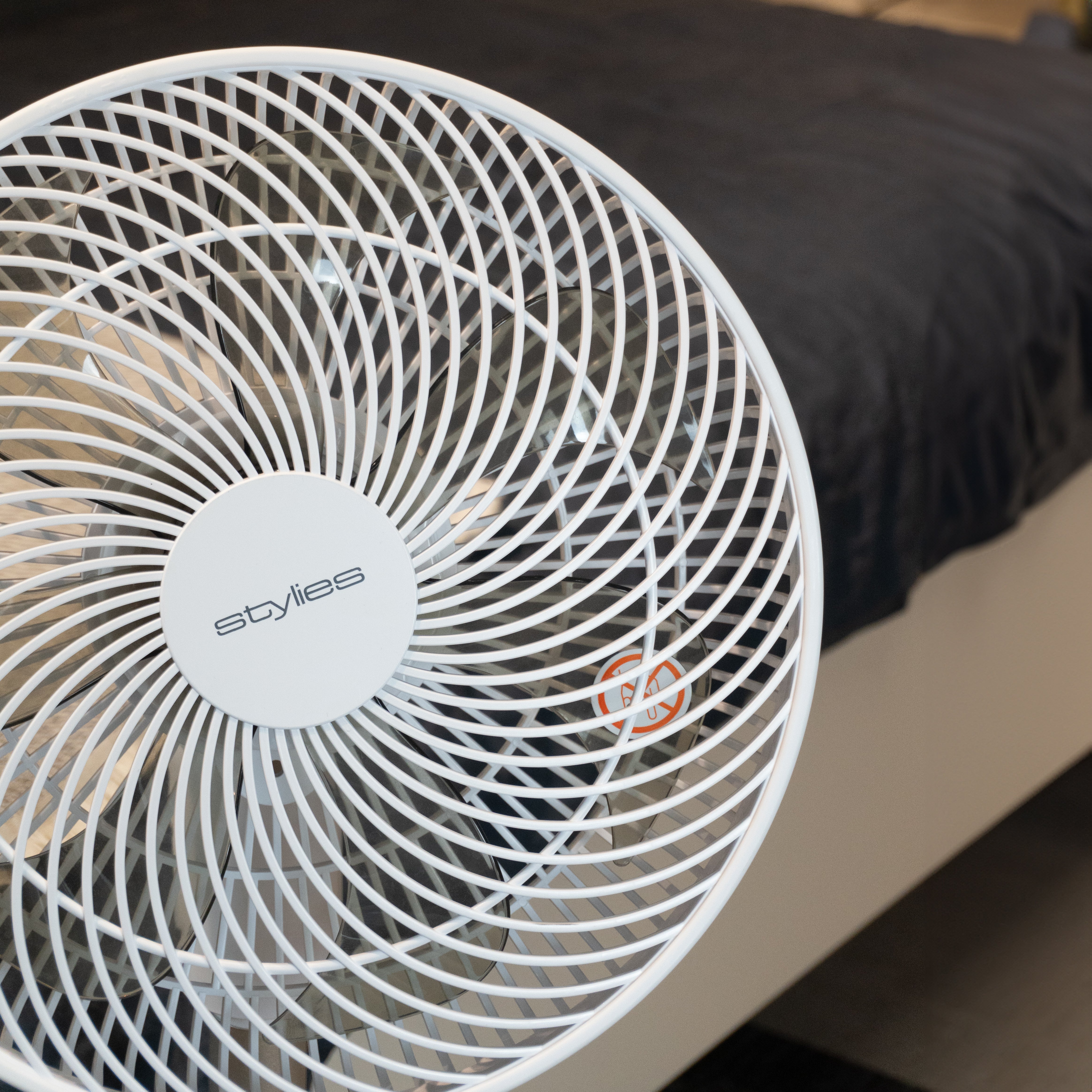 Tukan Pedestal Fan – Quiet, Flexible & Powerful