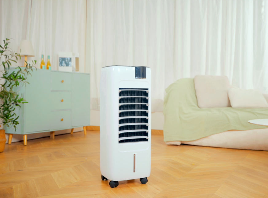 Cetus Luftkühler – Leise, Flexibel & Nachhaltige Kühlung