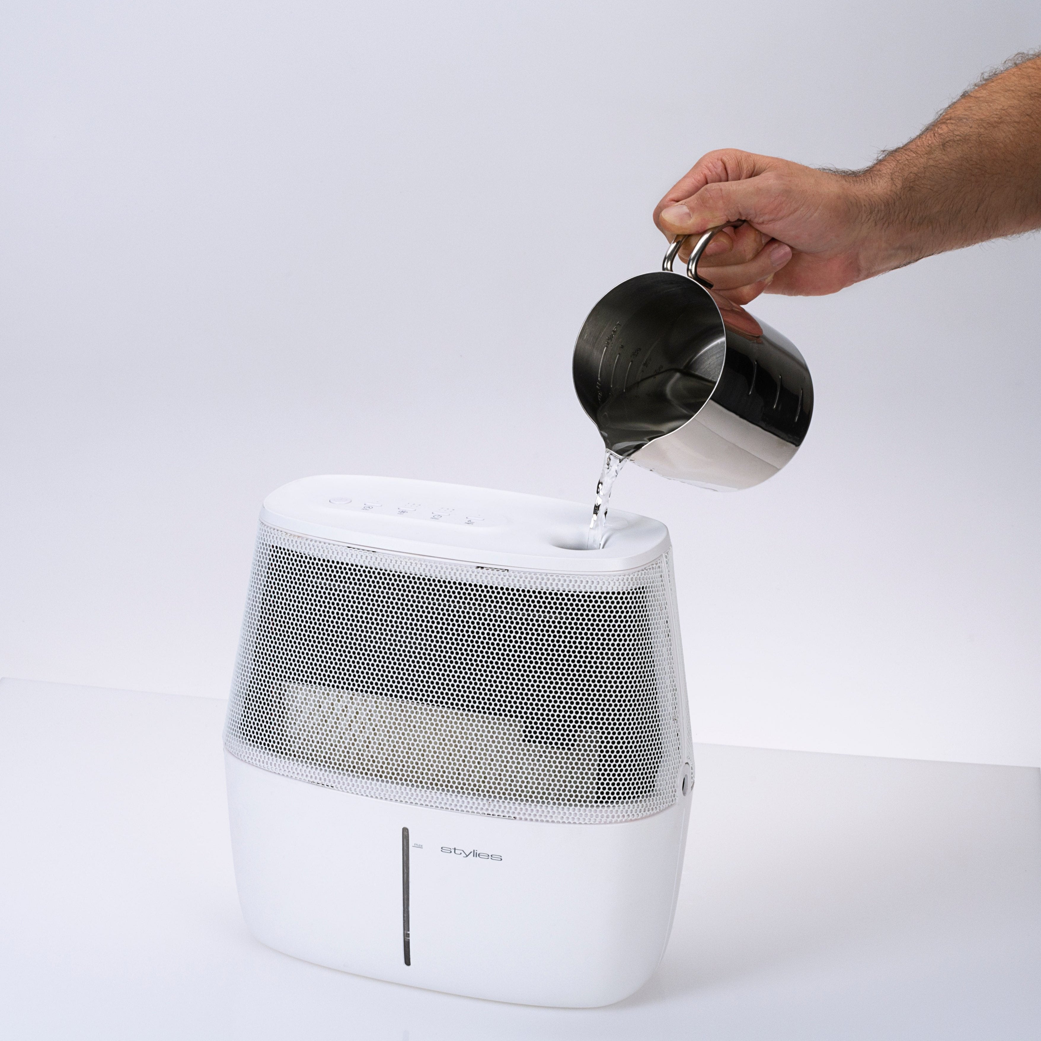 Alaze Humidifier Evaporative Technology Test Winner DtGV