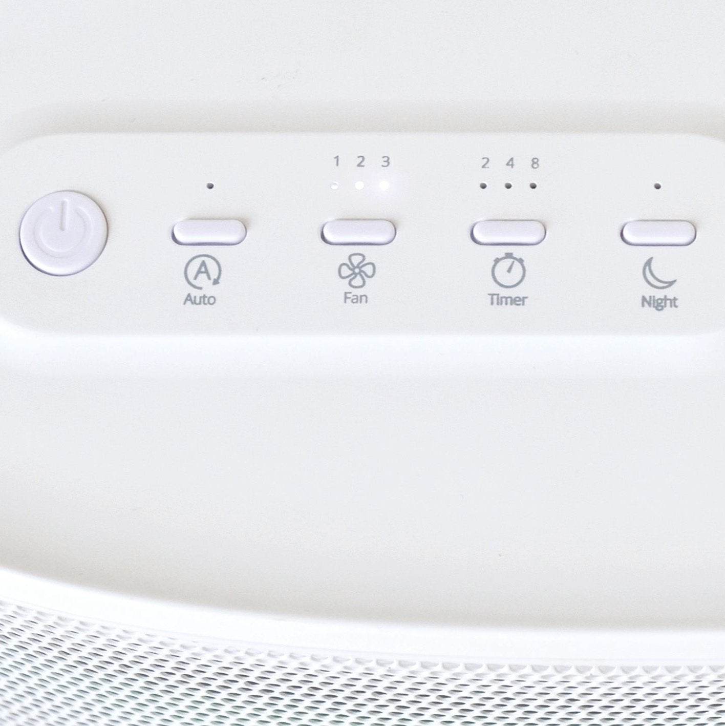 Alaze Pro Luftbefeuchter Verdunster-Technologie Testsieger DtGV