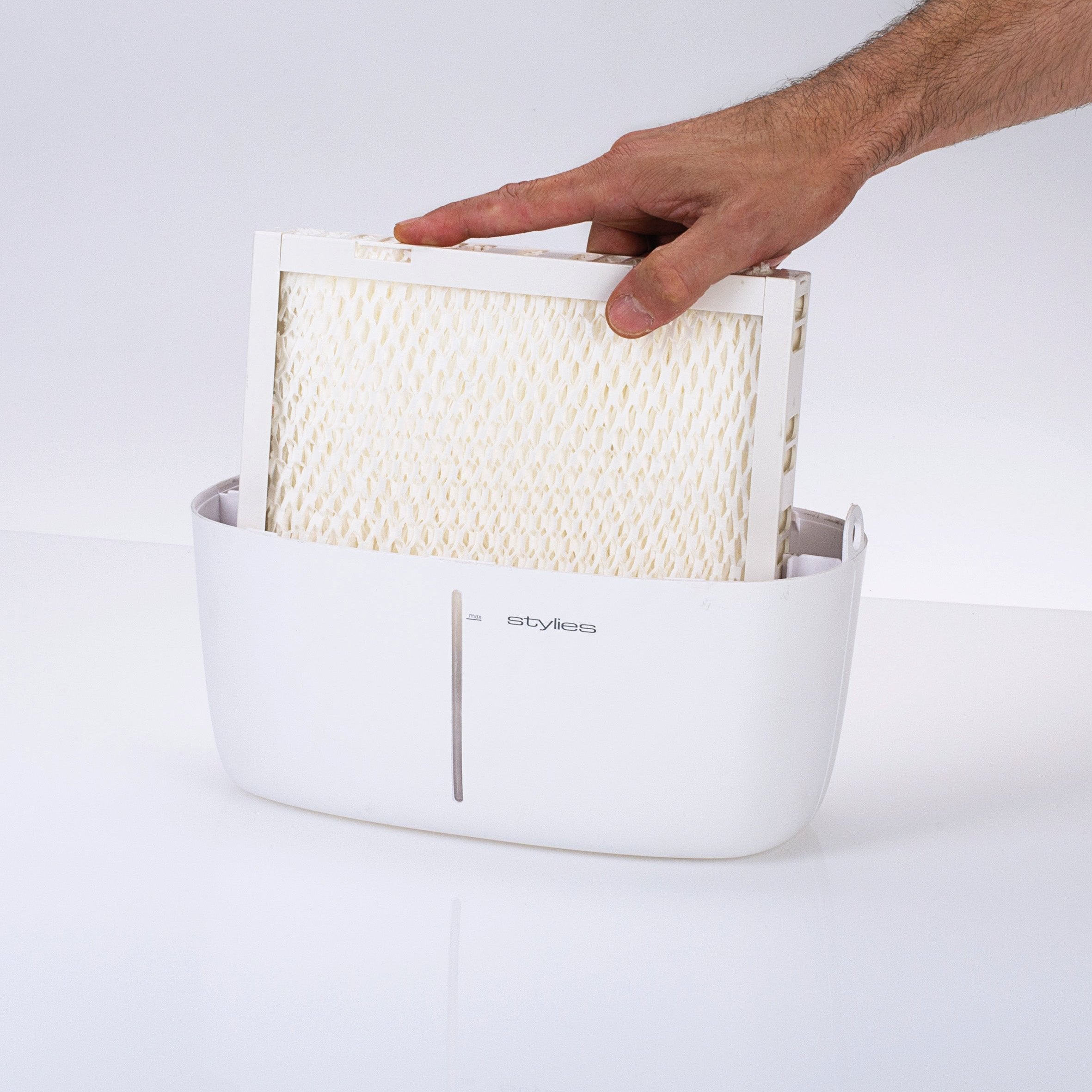 Alaze Humidifier Evaporative Technology Test Winner DtGV