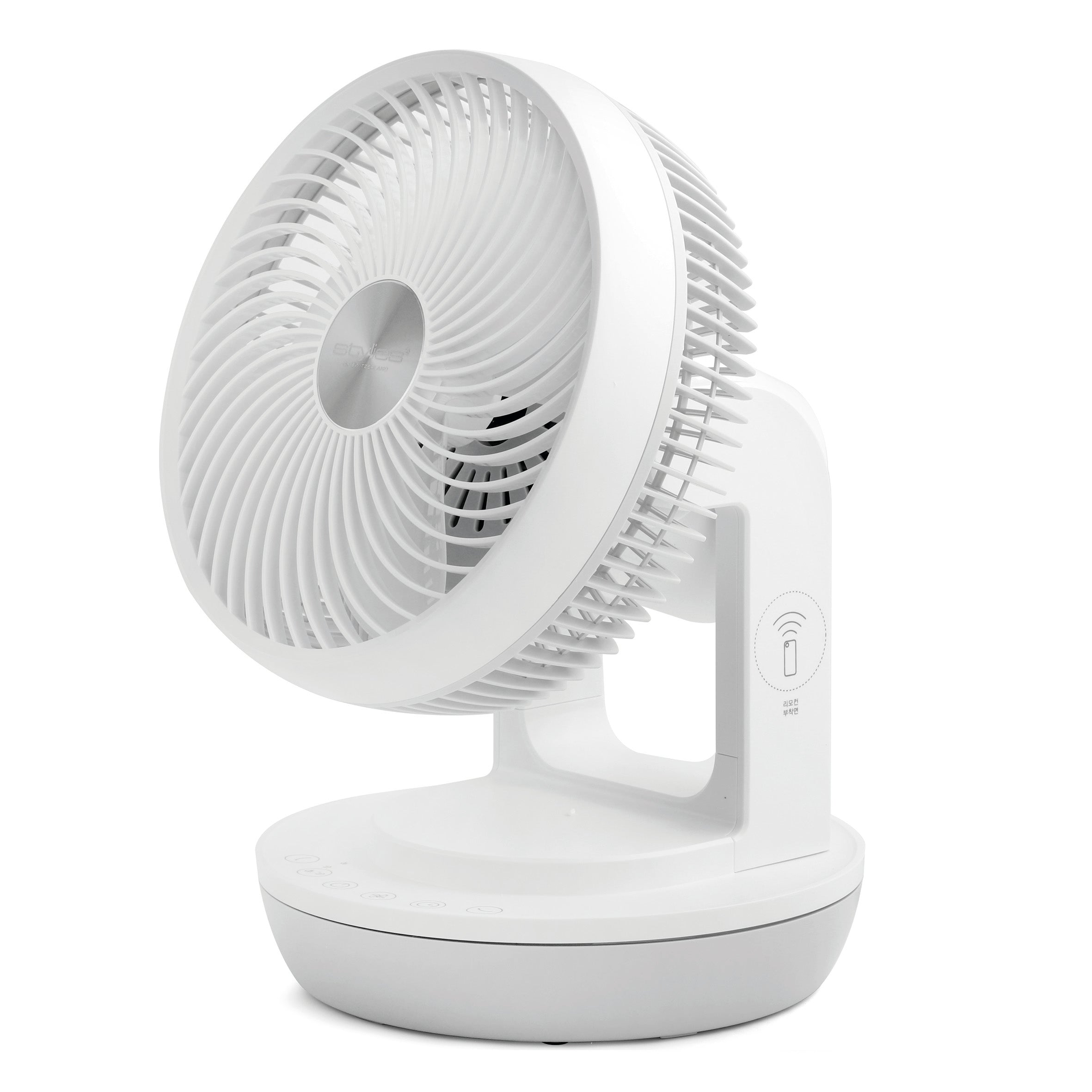 Tara Ventilator – 3D oscillation for perfect room climate