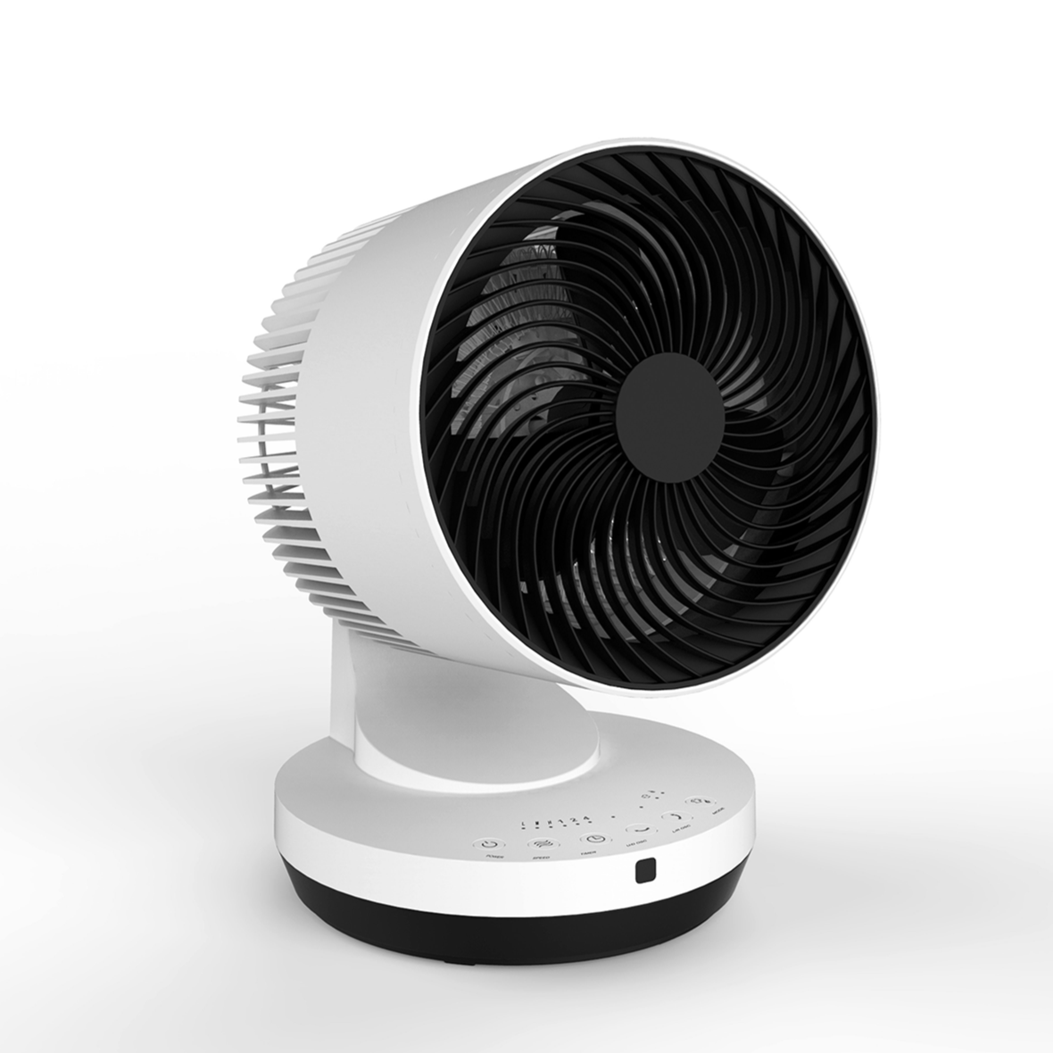 Gemma Heizlüfter & Ventilator – Flexibel für Sommer & Winter