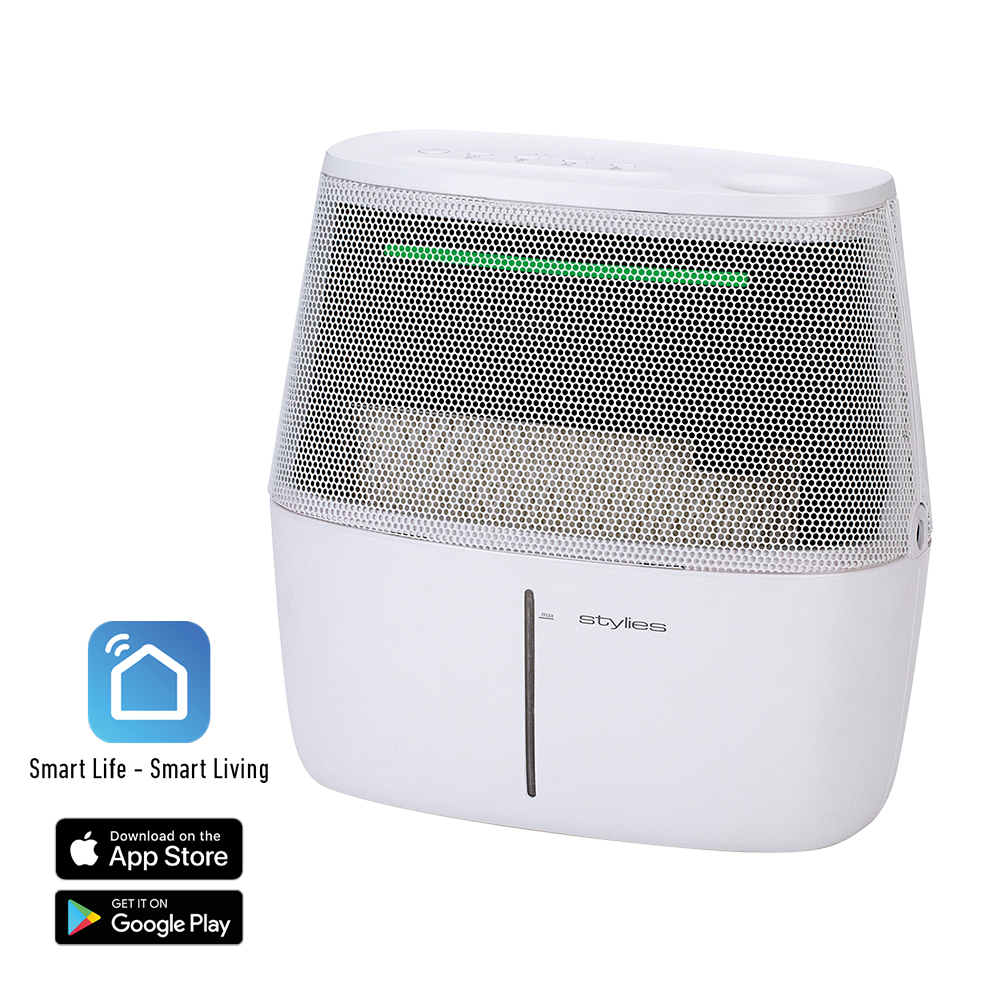 Alaze Pro Humidifier Evaporative Technology Test Winner DtGV