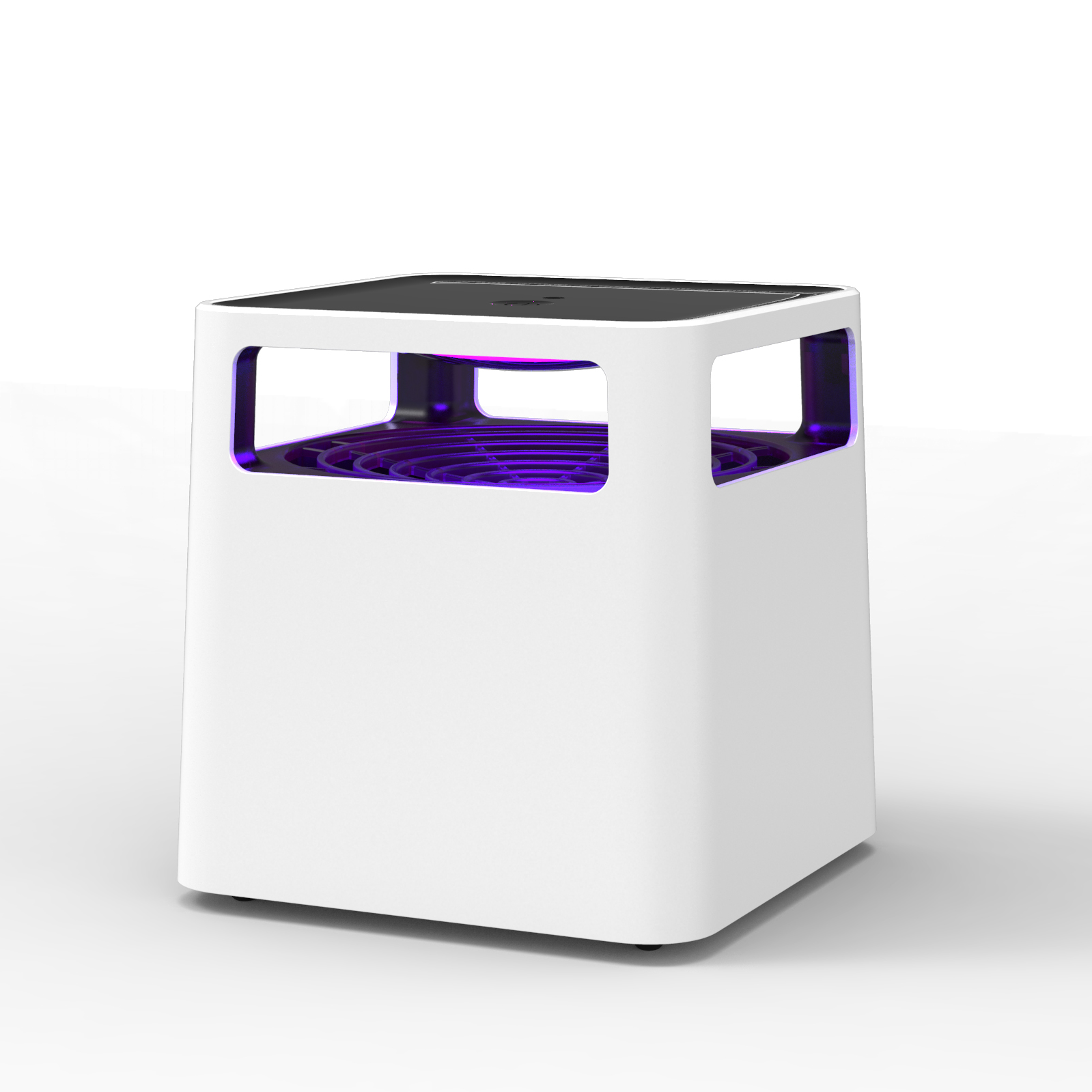 Enif Mückenfalle Leise, Chemiefrei & Effektiv für Ihr Zuhause