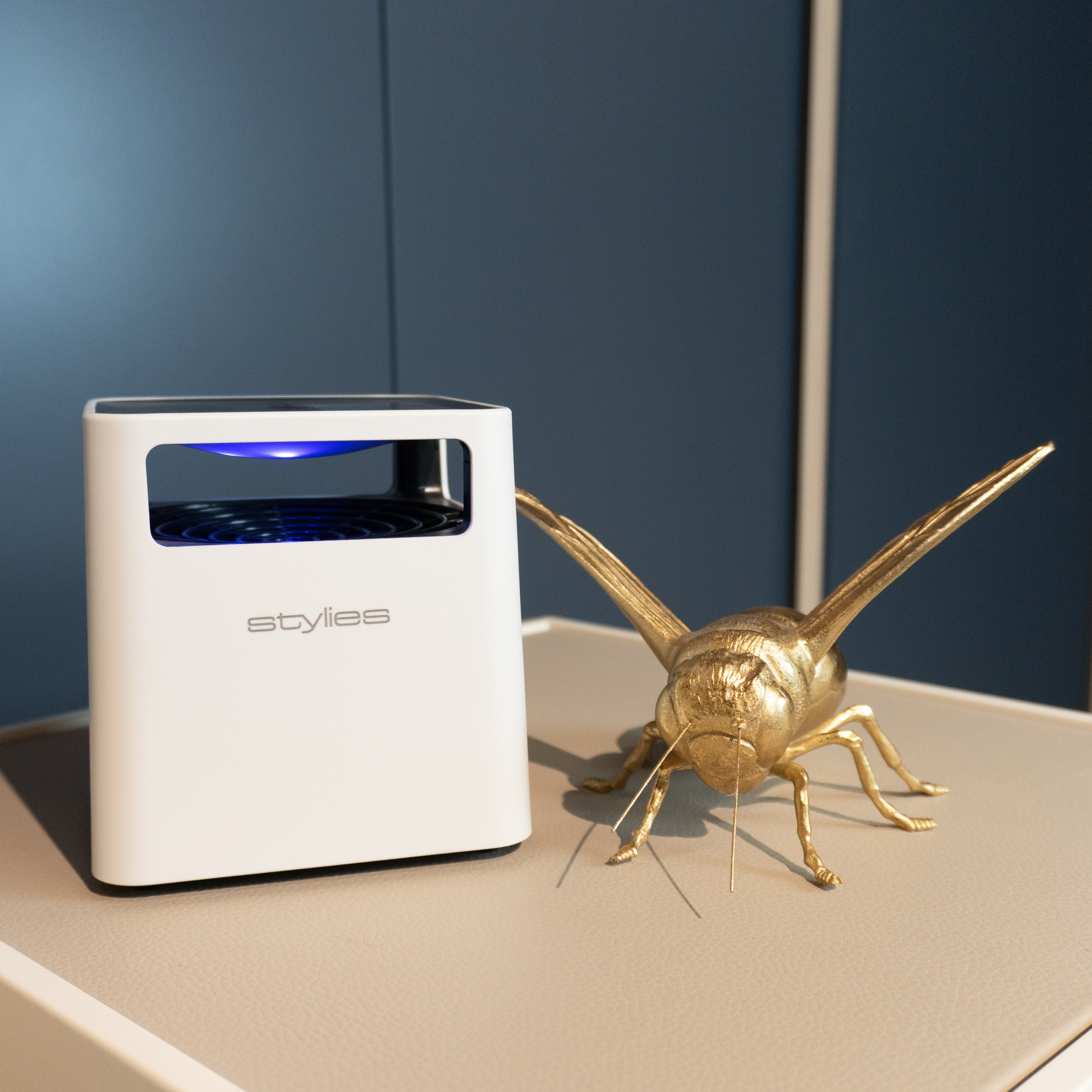 Enif Mosquito Trap Quiet, Chemical-Free & Effective for Your Home