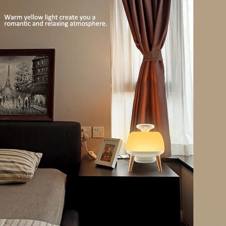 Reva Mückenfalle – Nachttischlampe & Chemiefreier Schutz