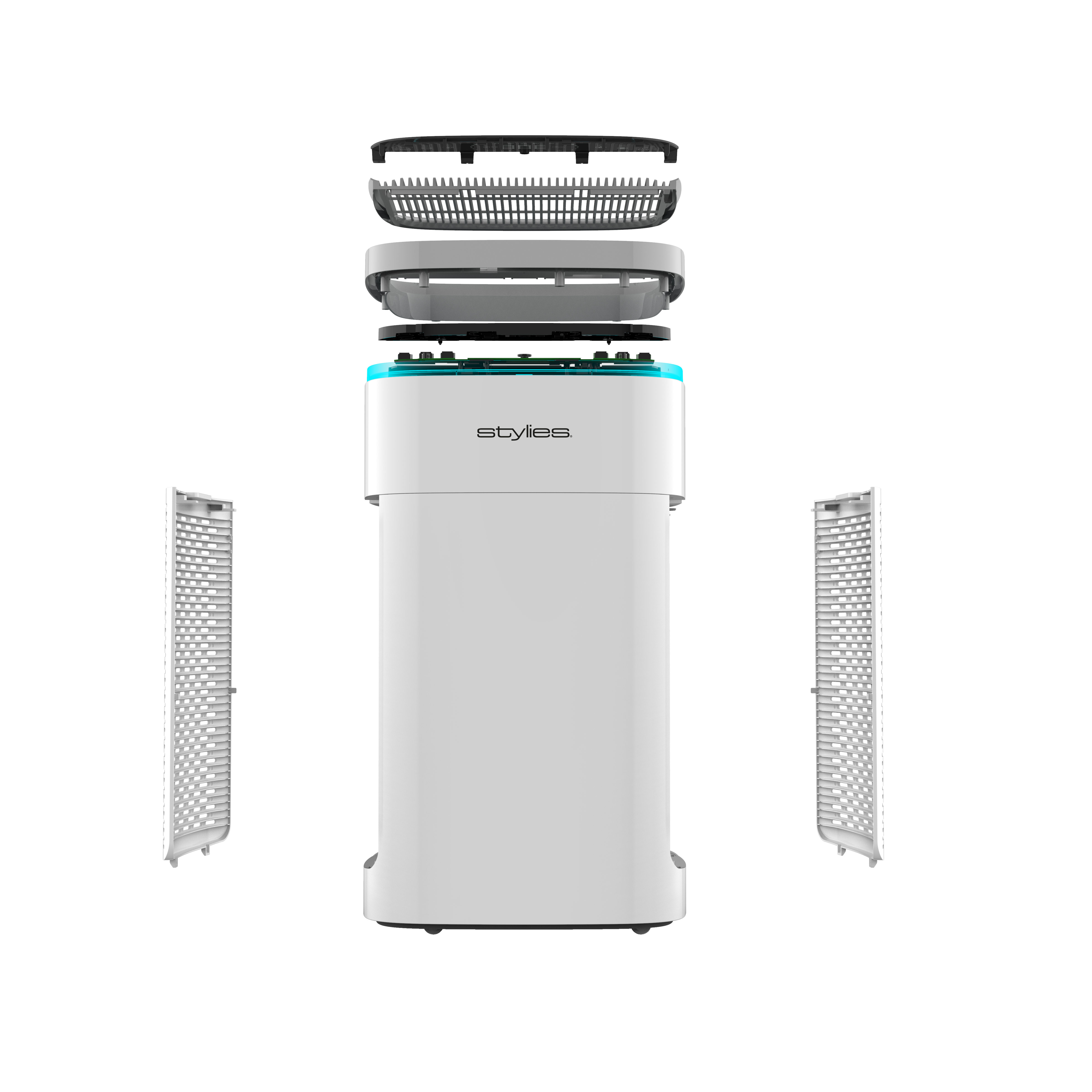 Hercules Luftreiniger – Leistungsstark für Allergiker