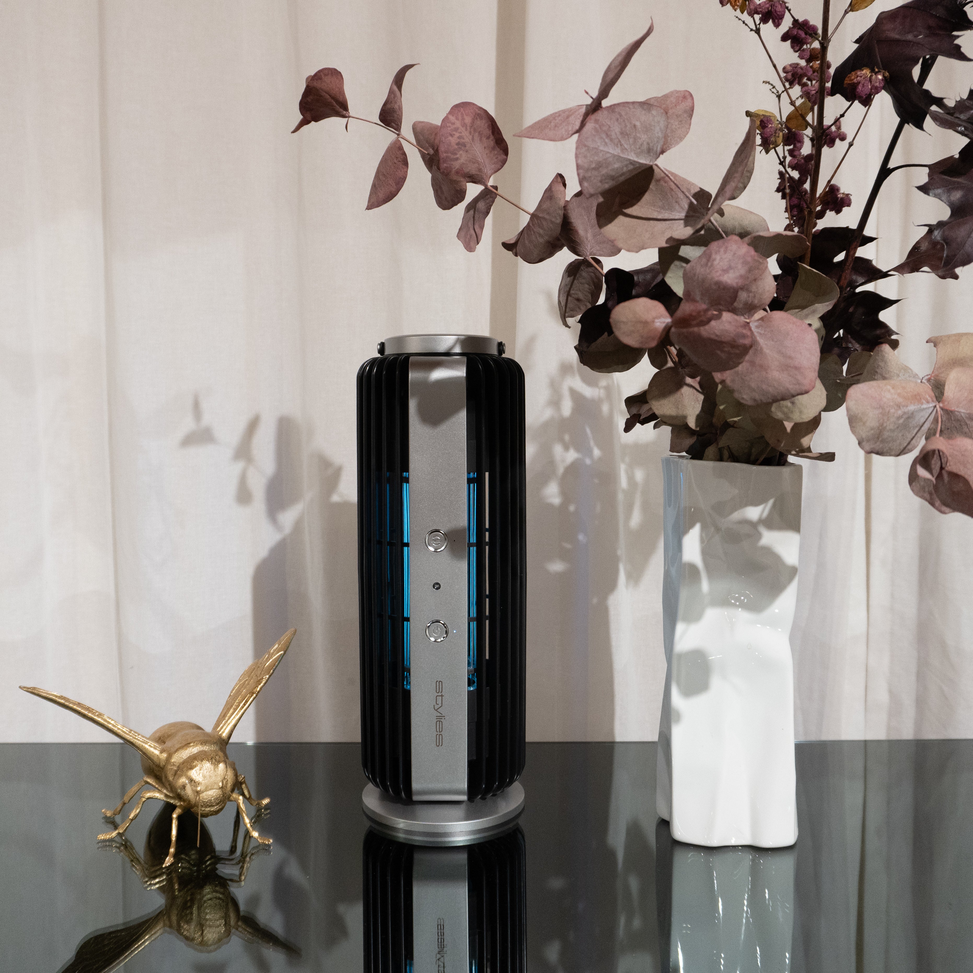 Auriga Mosquito Trap – Chemical-Free, Safe & Effective for Home