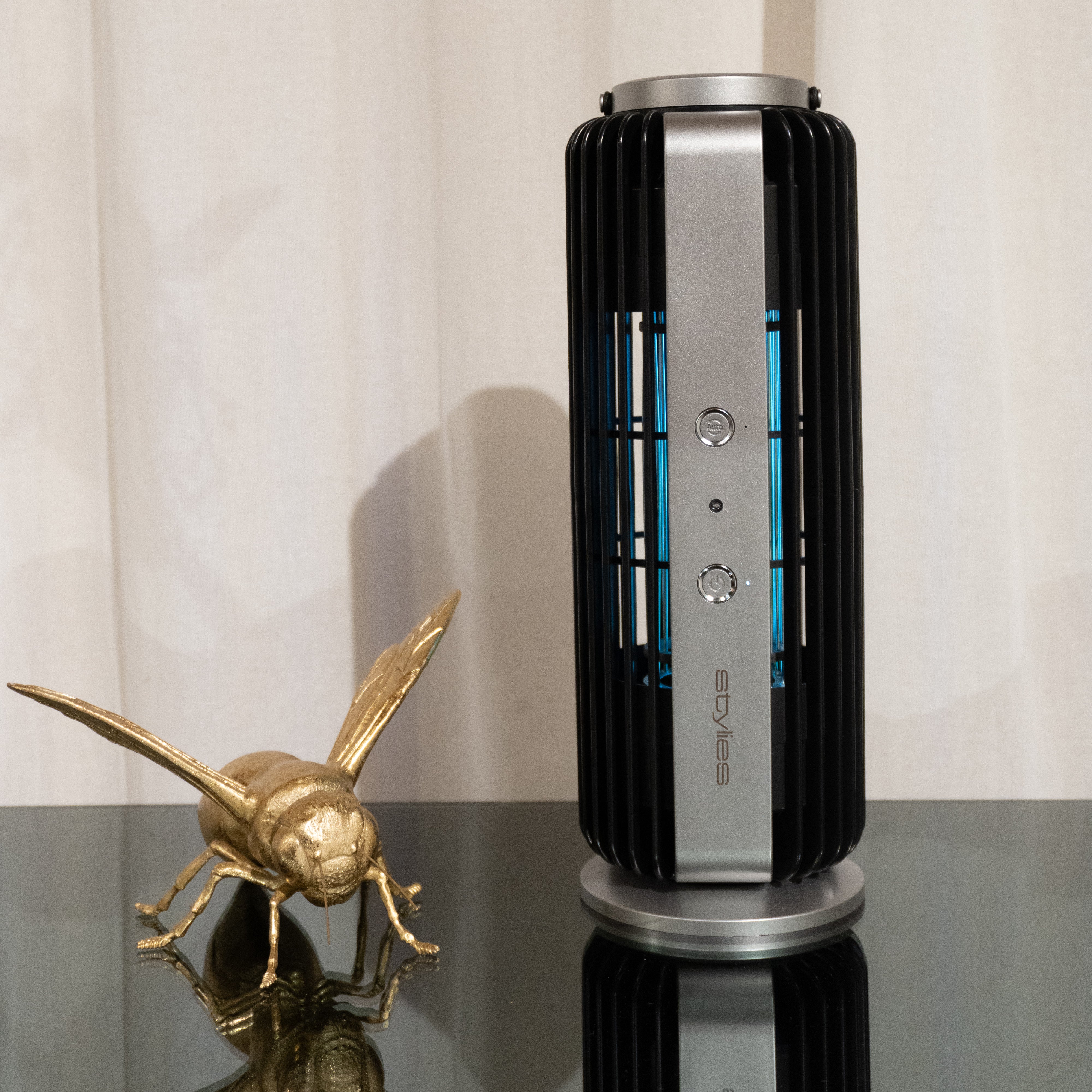 Auriga Mosquito Trap – Chemical-Free, Safe & Effective for Home