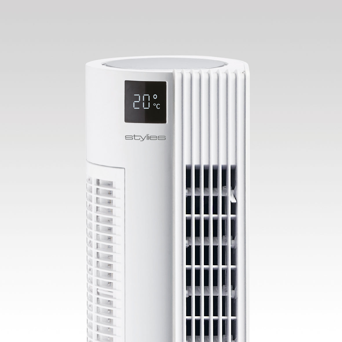 Cygnus Tower Fan – Slim, Quiet & Powerful