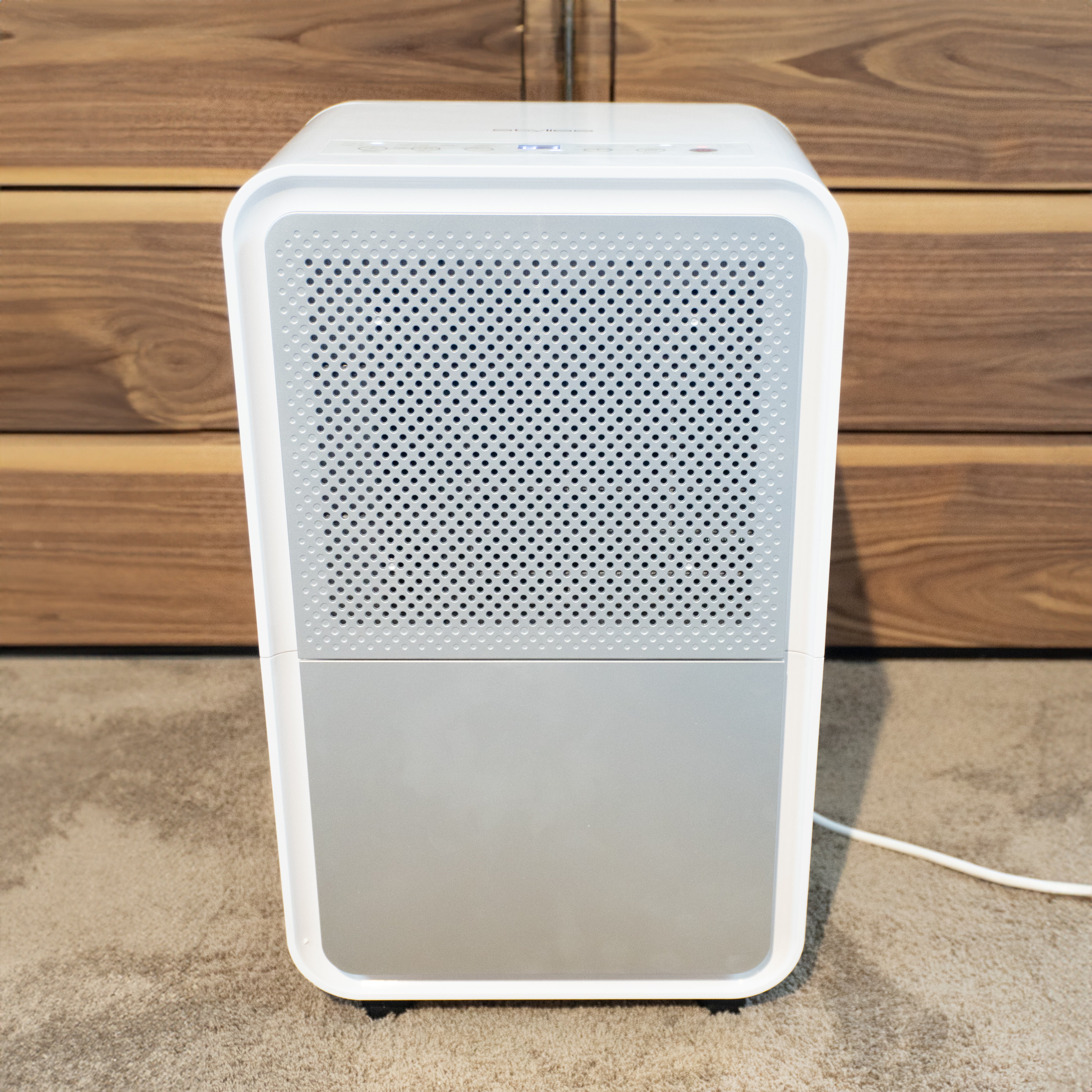 Regulus Luftentfeuchter – Leise, Leistungsstark & Vielseitig